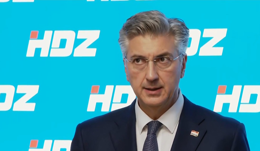 Andrej Plenković