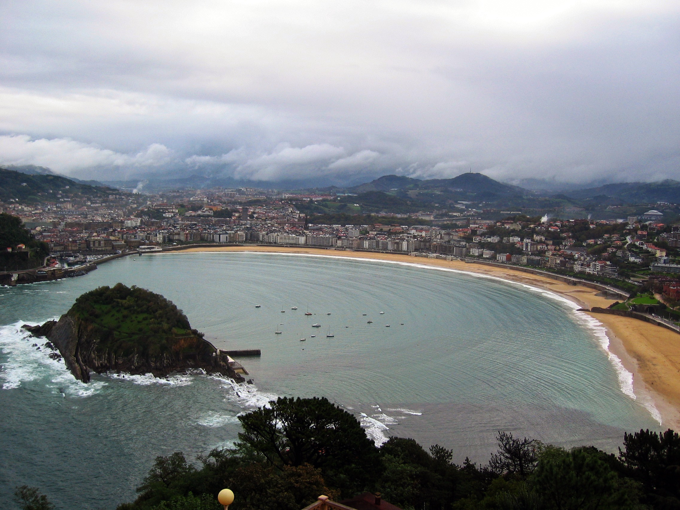 pixabay san sebastian