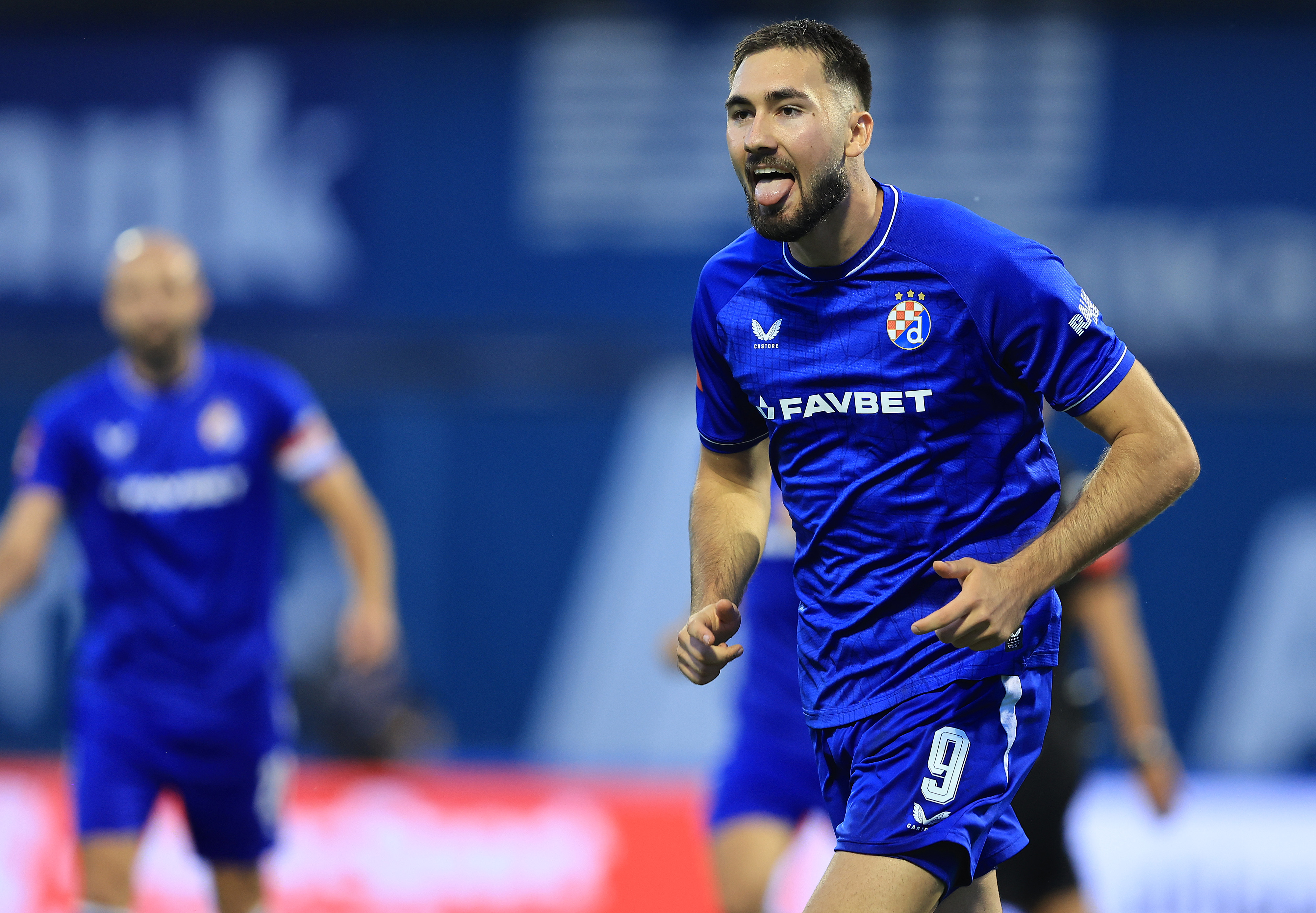 SuperSport HNL 2026./2027., 3. kolo, GNK Dinamo - NK Rudes. Dion Drena Beljo Photo: Marko Prpic/PIXSELL
