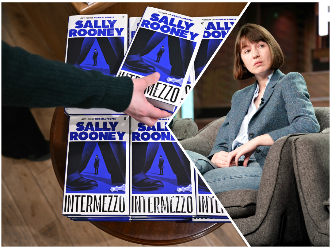afp sally rooney
