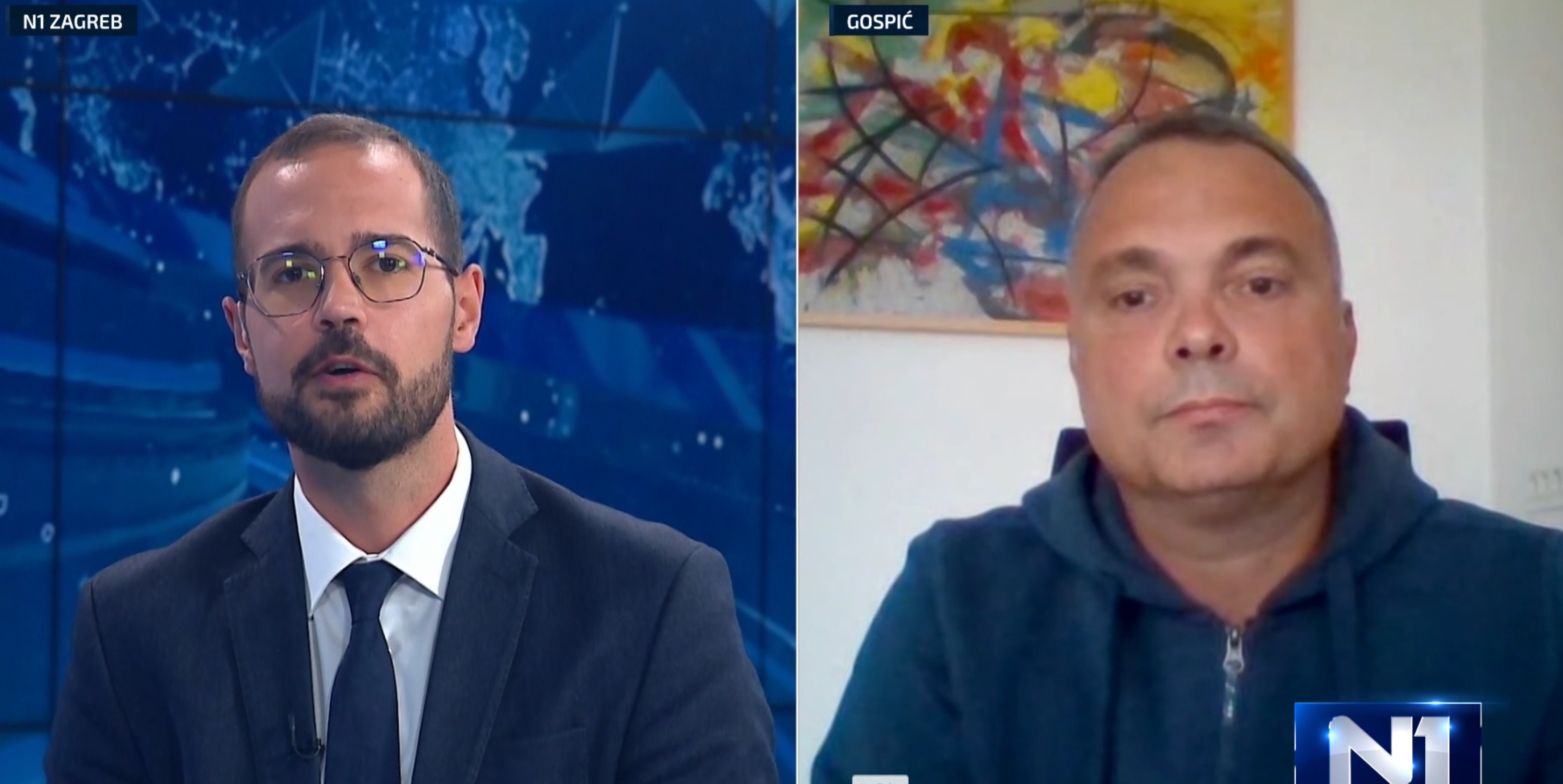 Borna Šmer, Vjekoslav Bušić