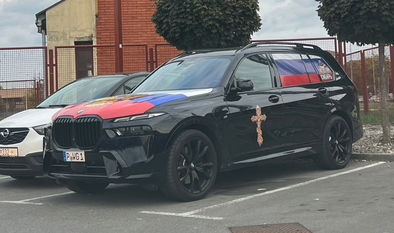 BMW, Slavonski Brod