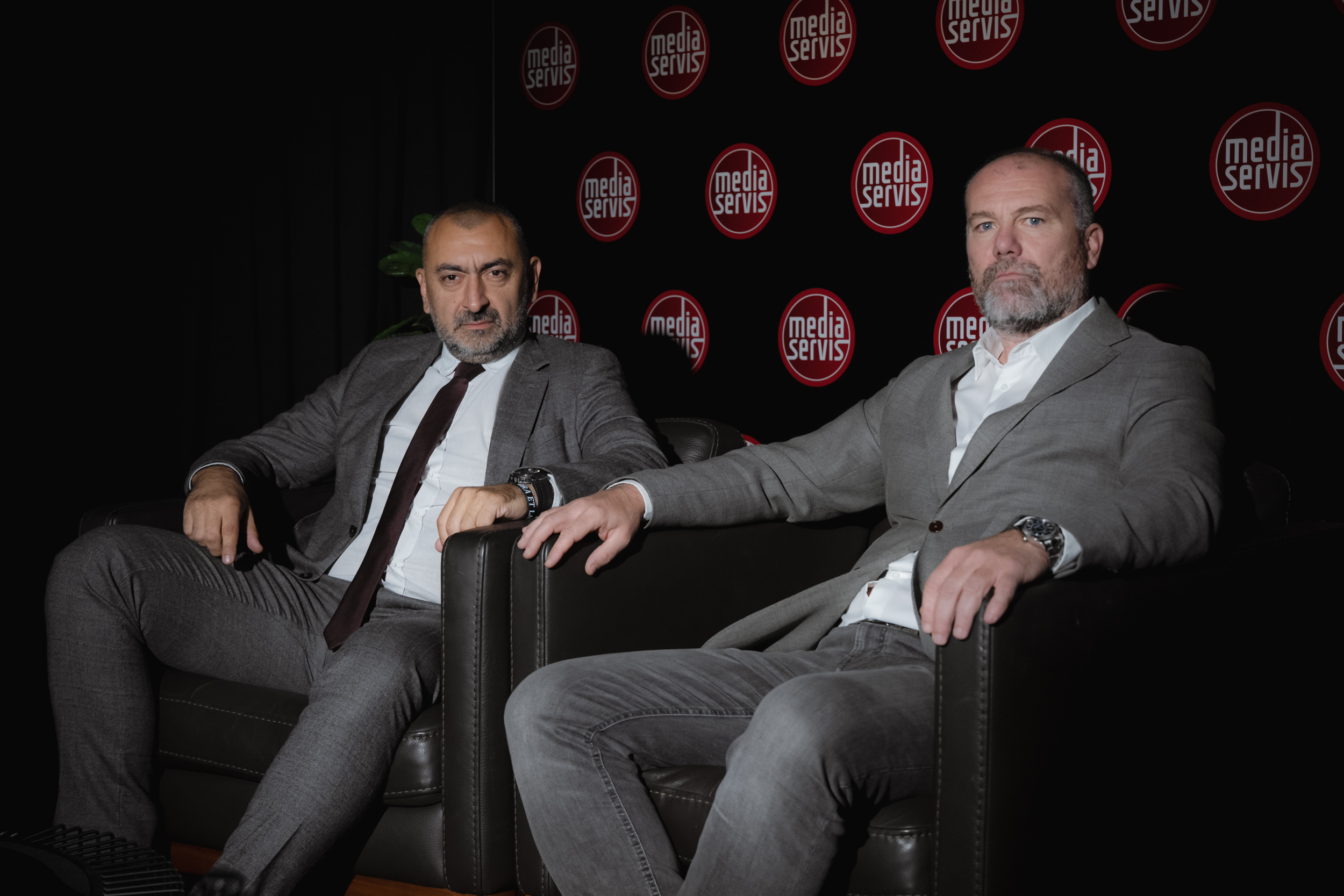 Ivan Stanić, Nikola Mandić