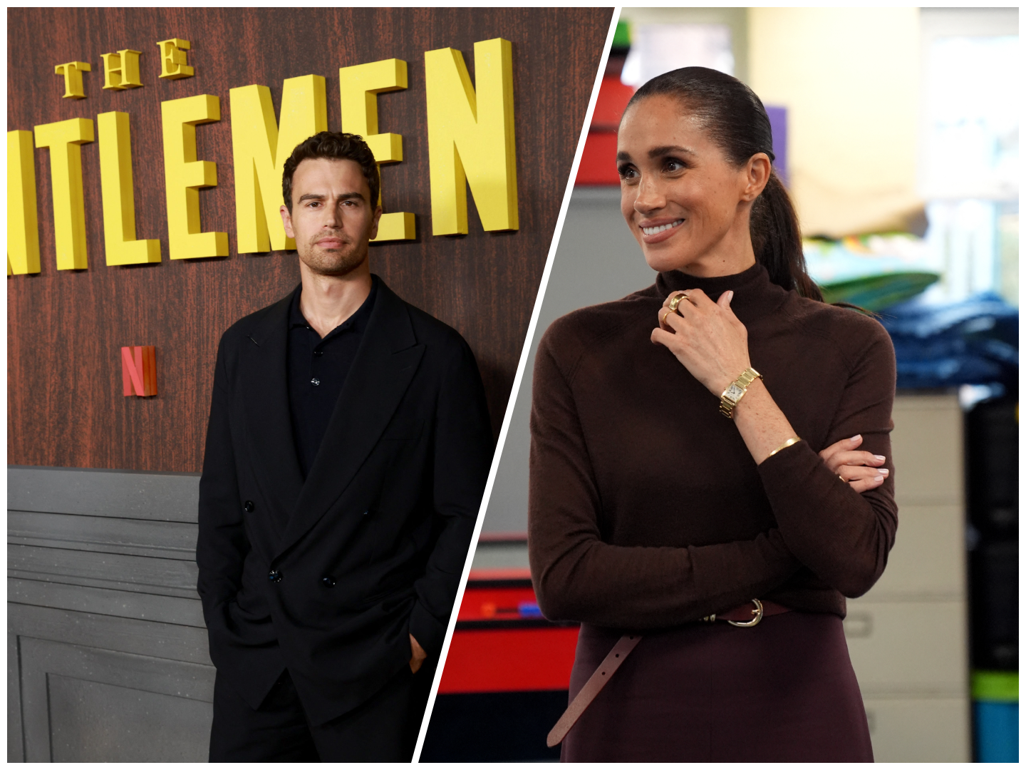 afp netflix meghan markle