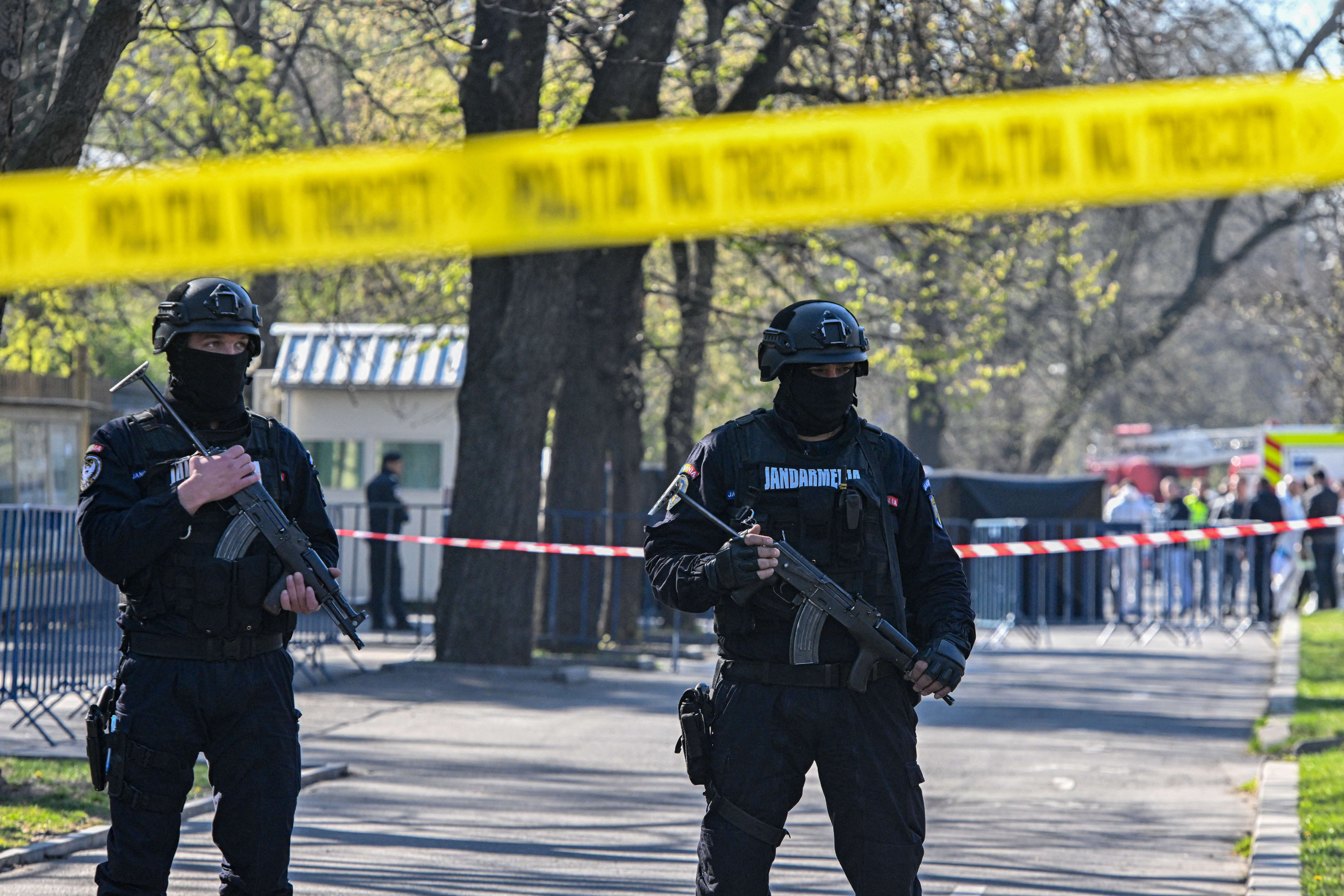 Rumunjska policija