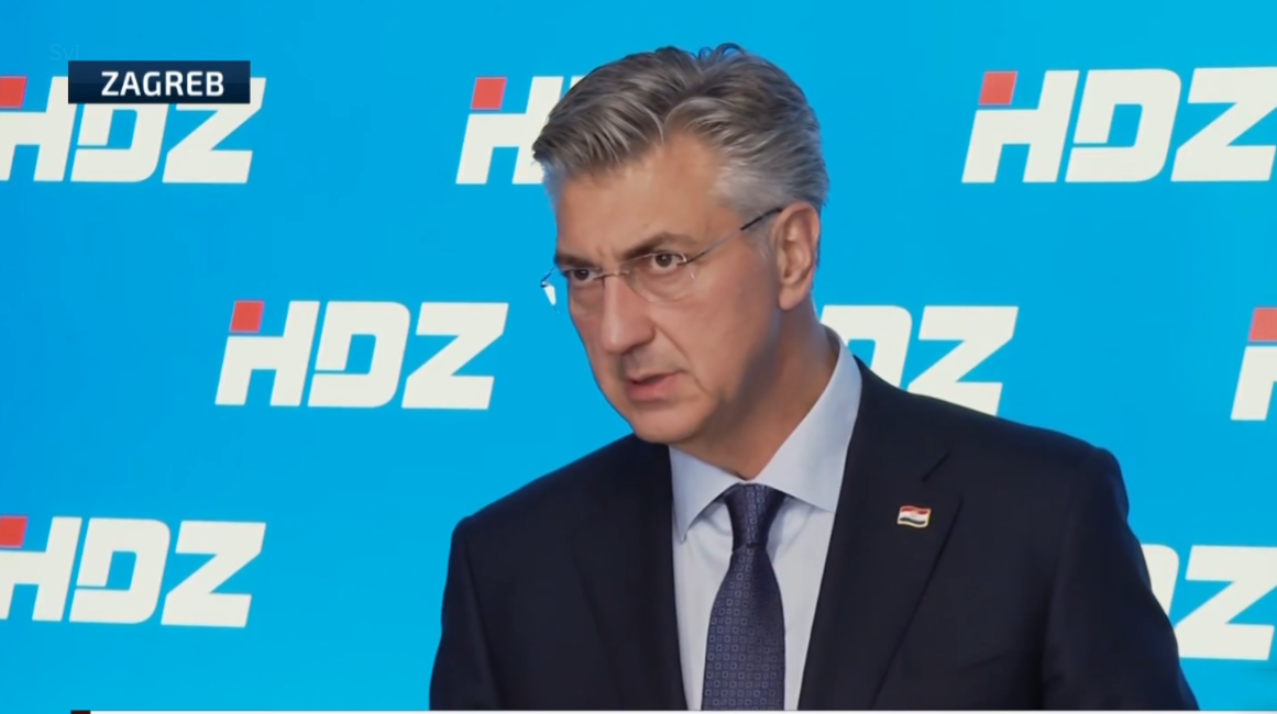Andrej Plenković