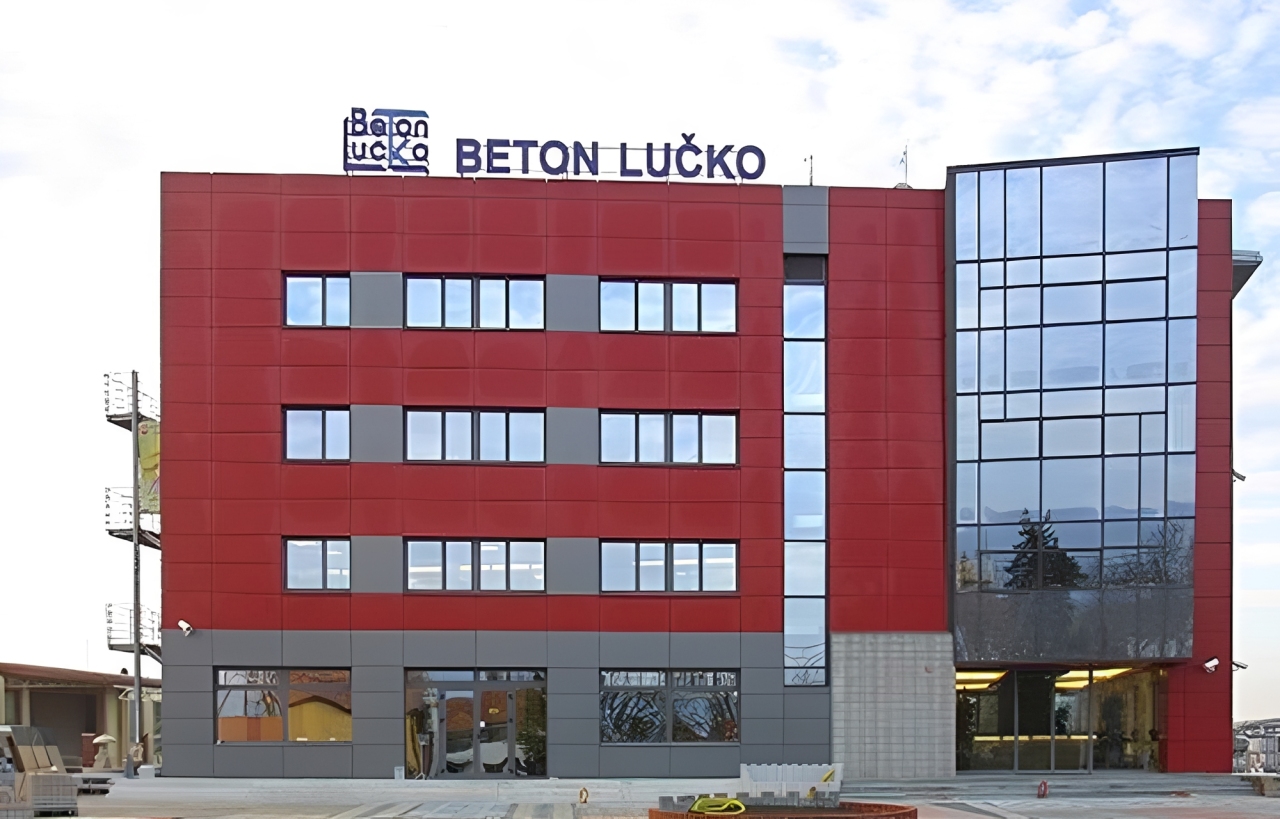 beton lučko