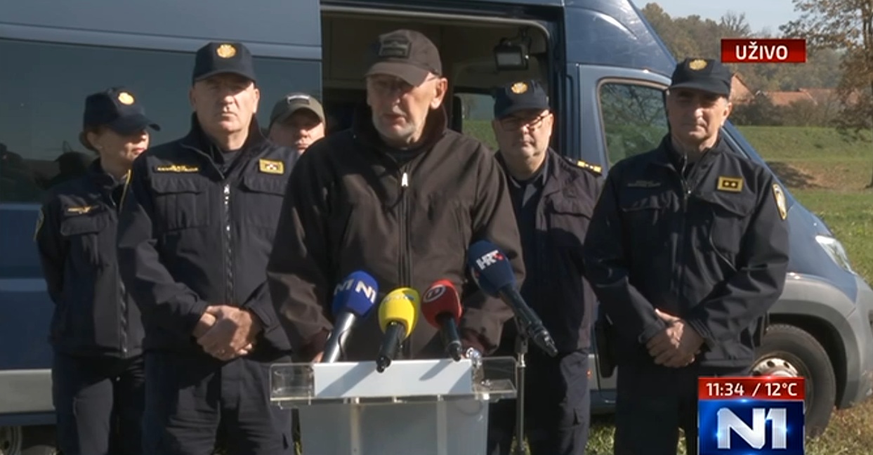 davor božinović