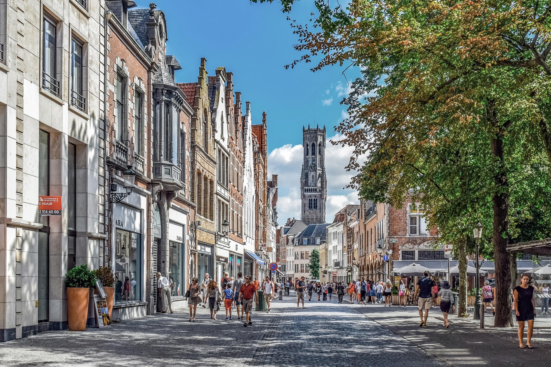 pixabay bruges