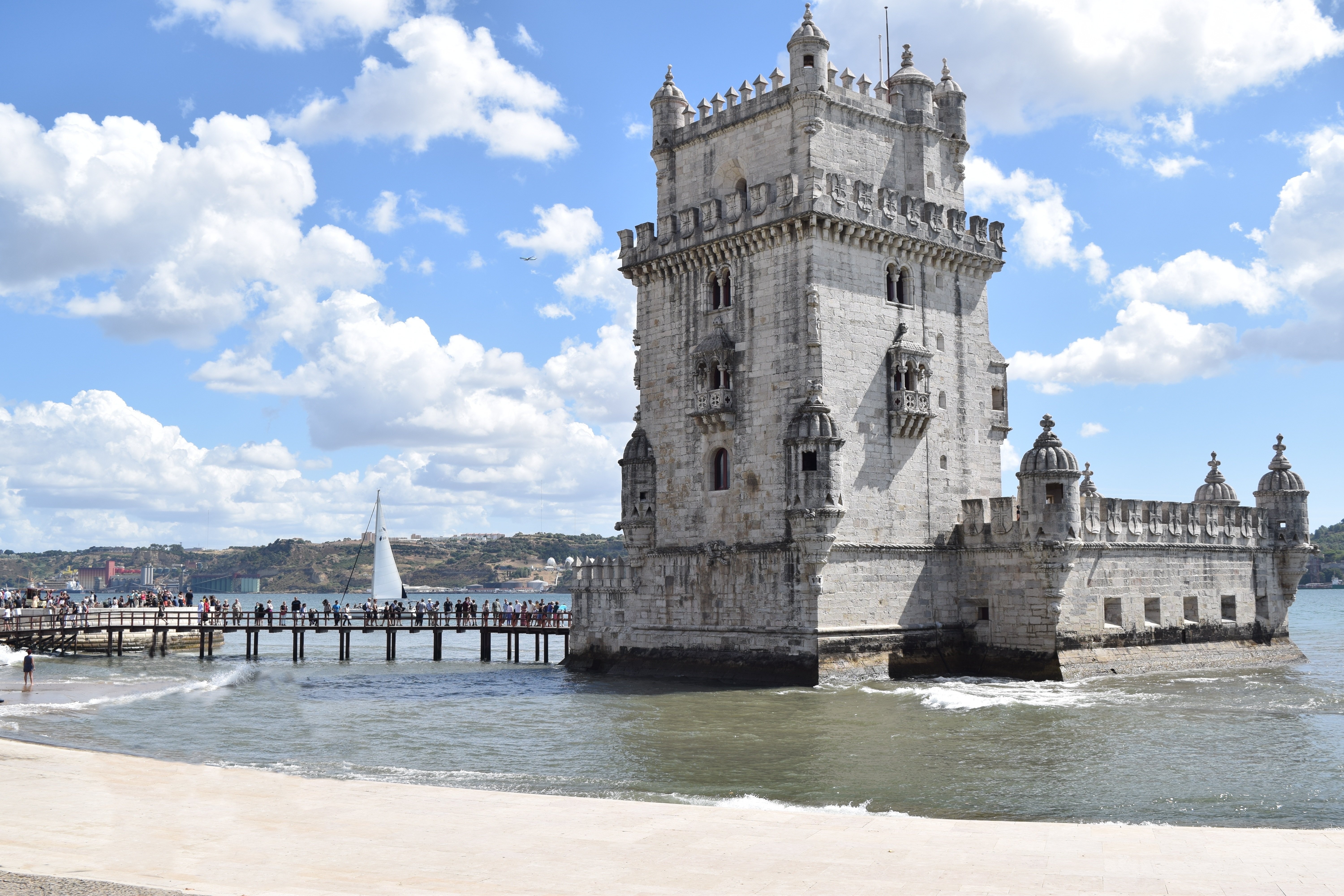 pixabay lisabon belem