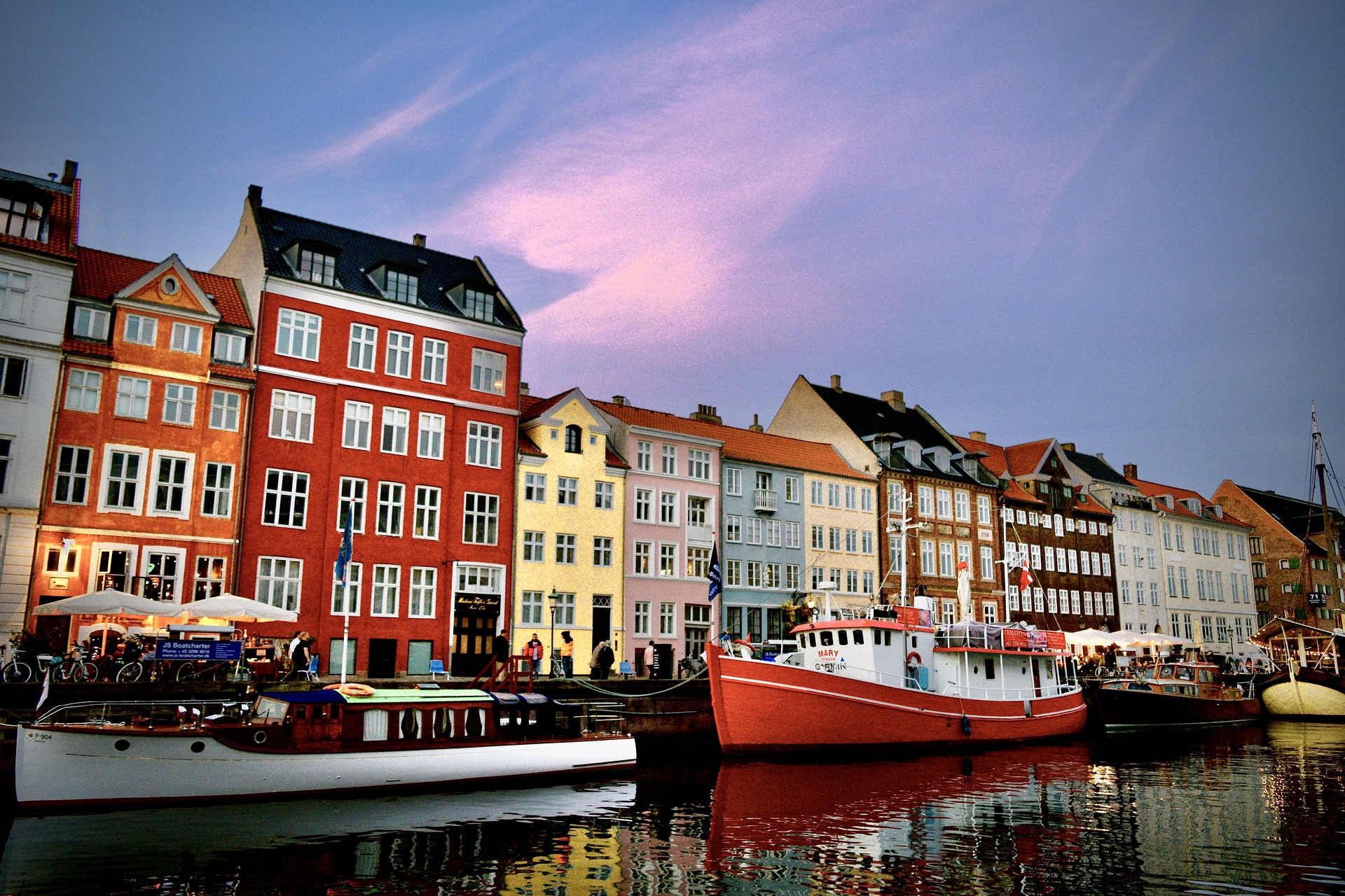 pixabay kopenhagen