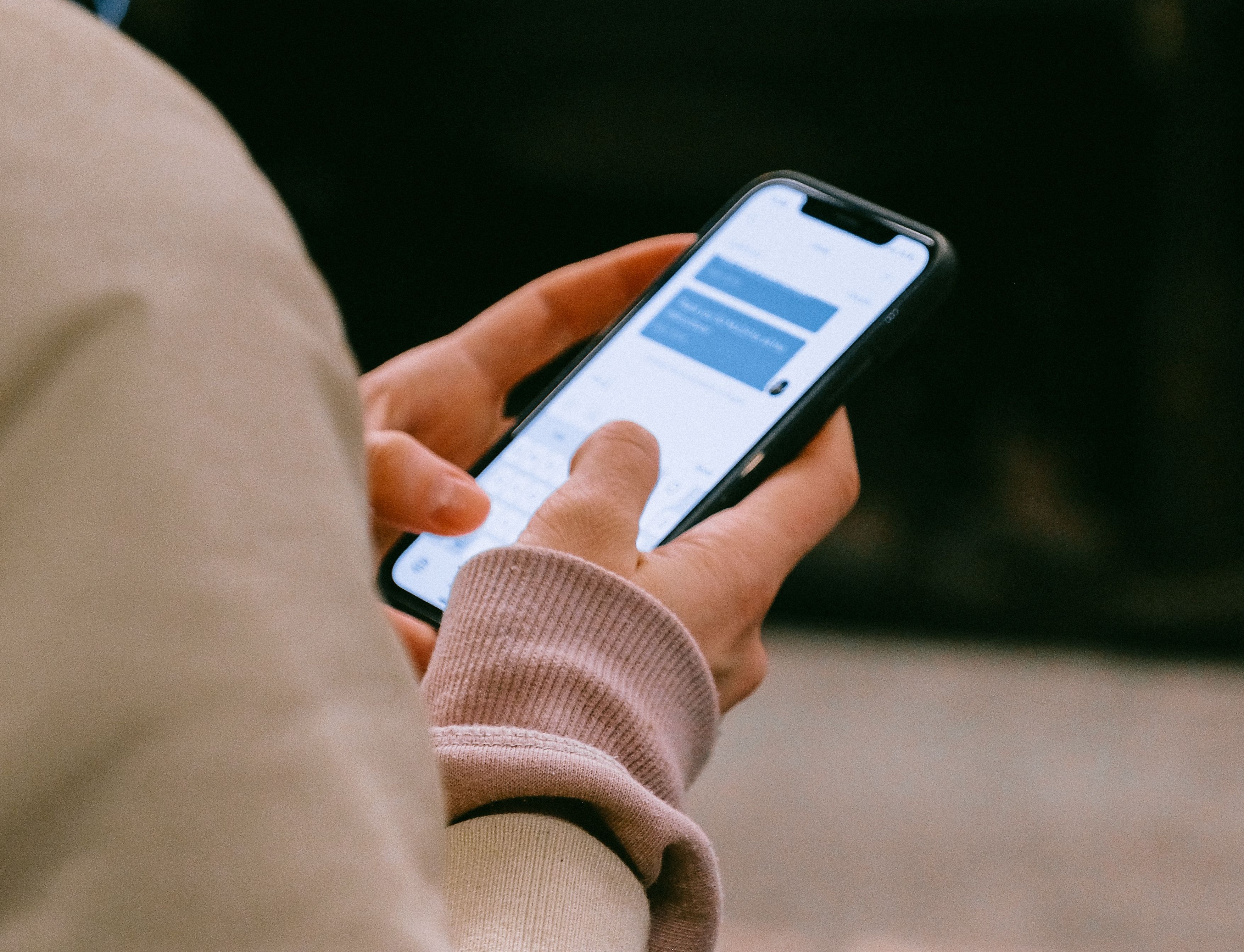 sms
