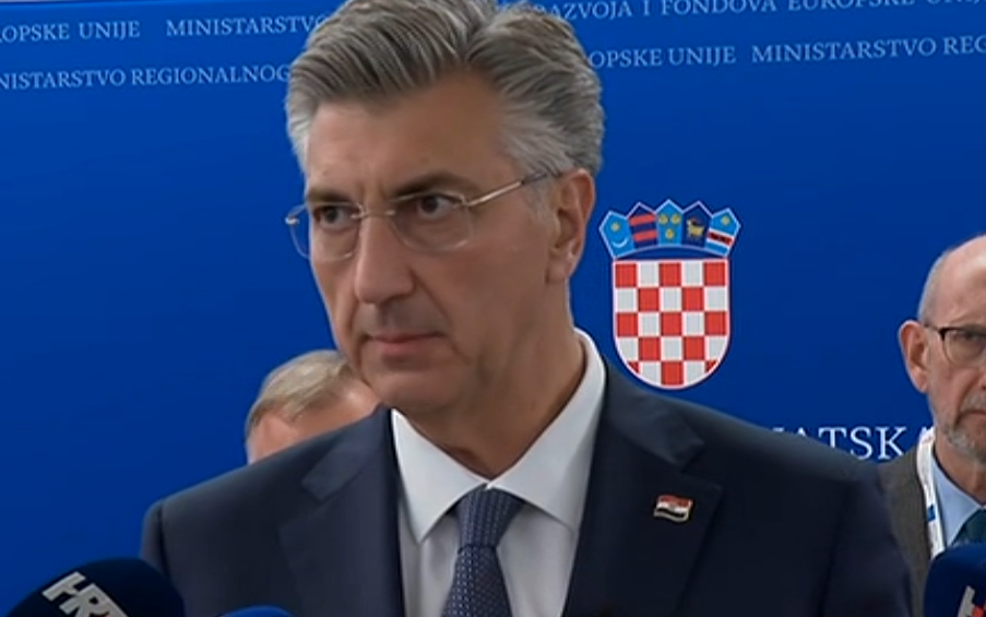 Andrej Plenković