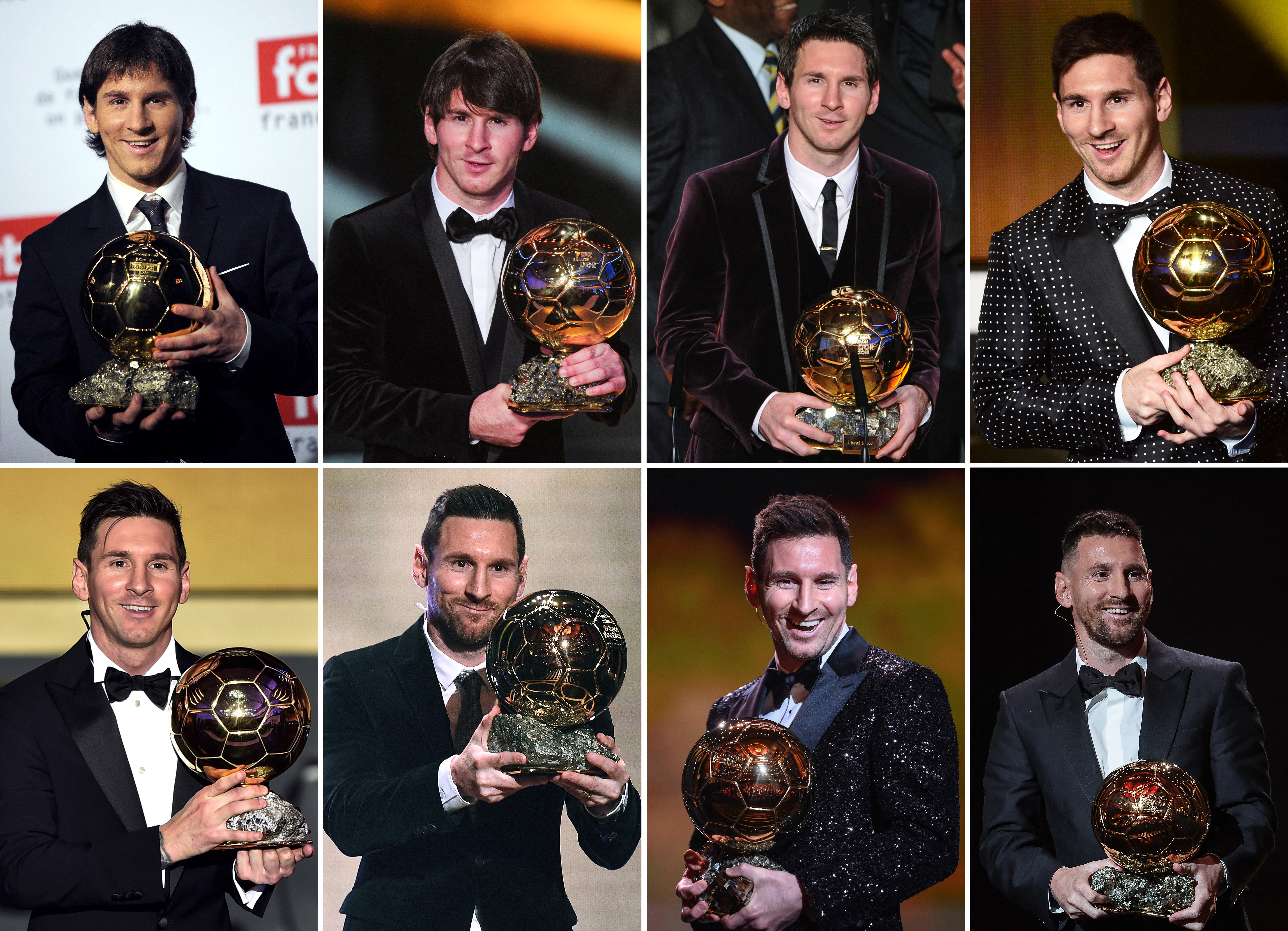 afp messi