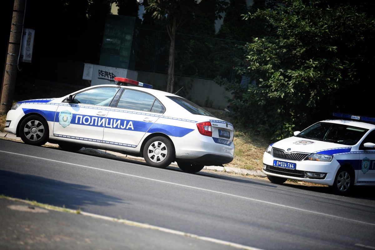 srpska policija
