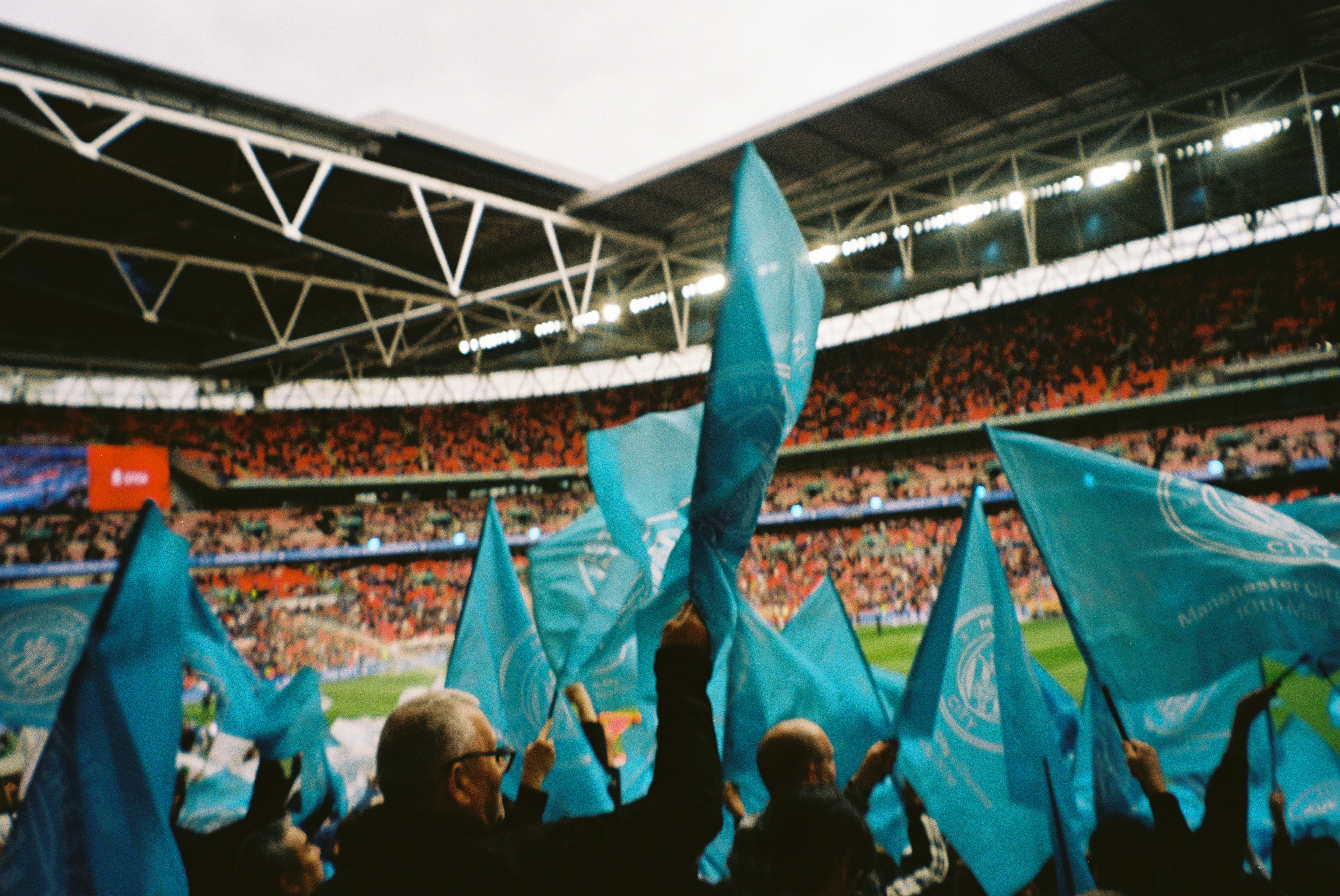 unsplash man city