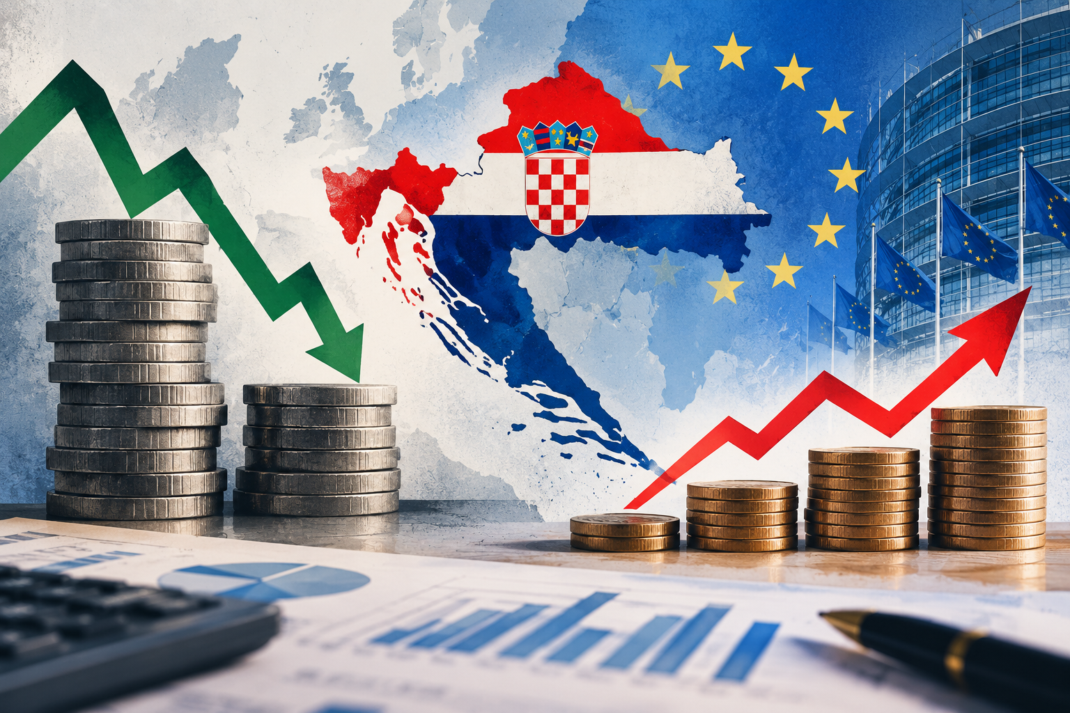 Croatia and EU Economic Outlook