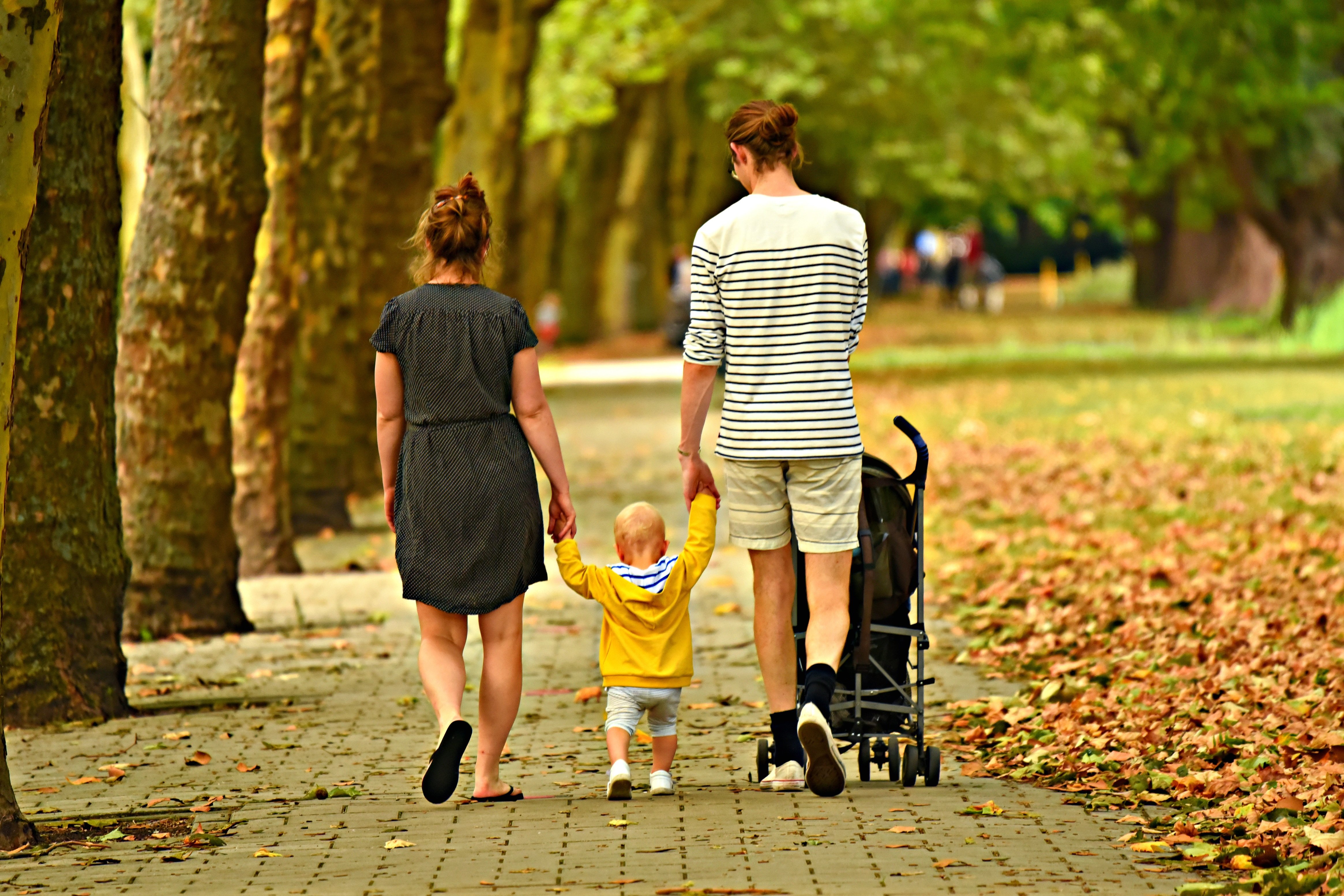 pixabay majka otac dijete obitelj