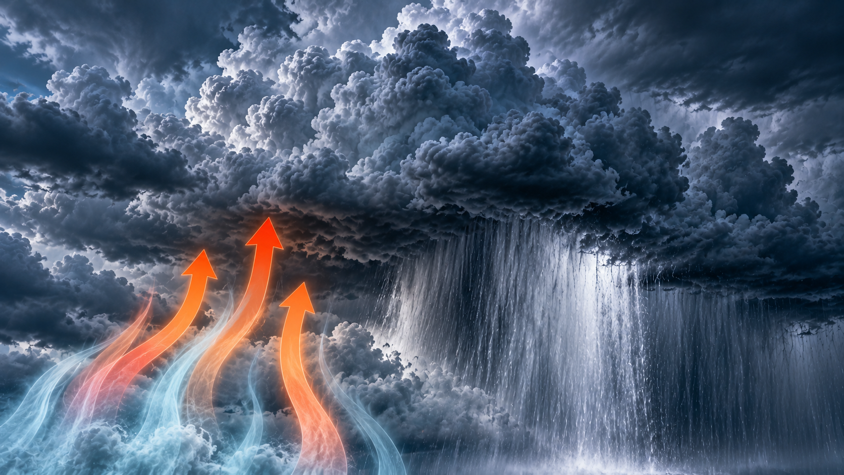 Storm Dynamics_ Rising Heat and Rainfall