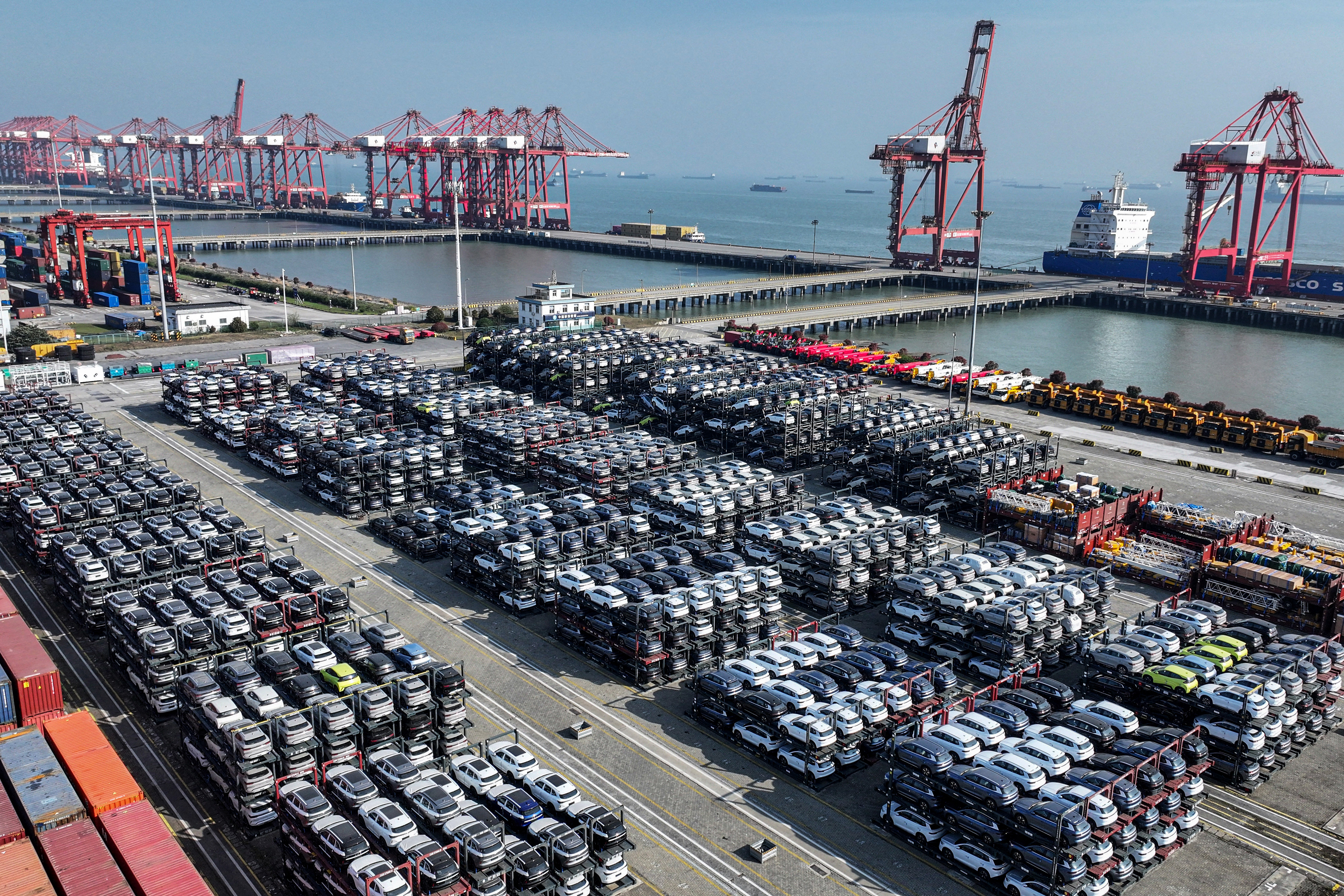 BYD, automobili