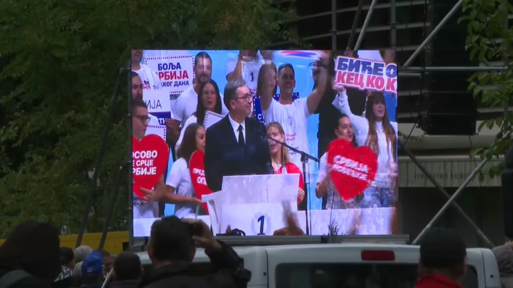 Aleksandar Vučić