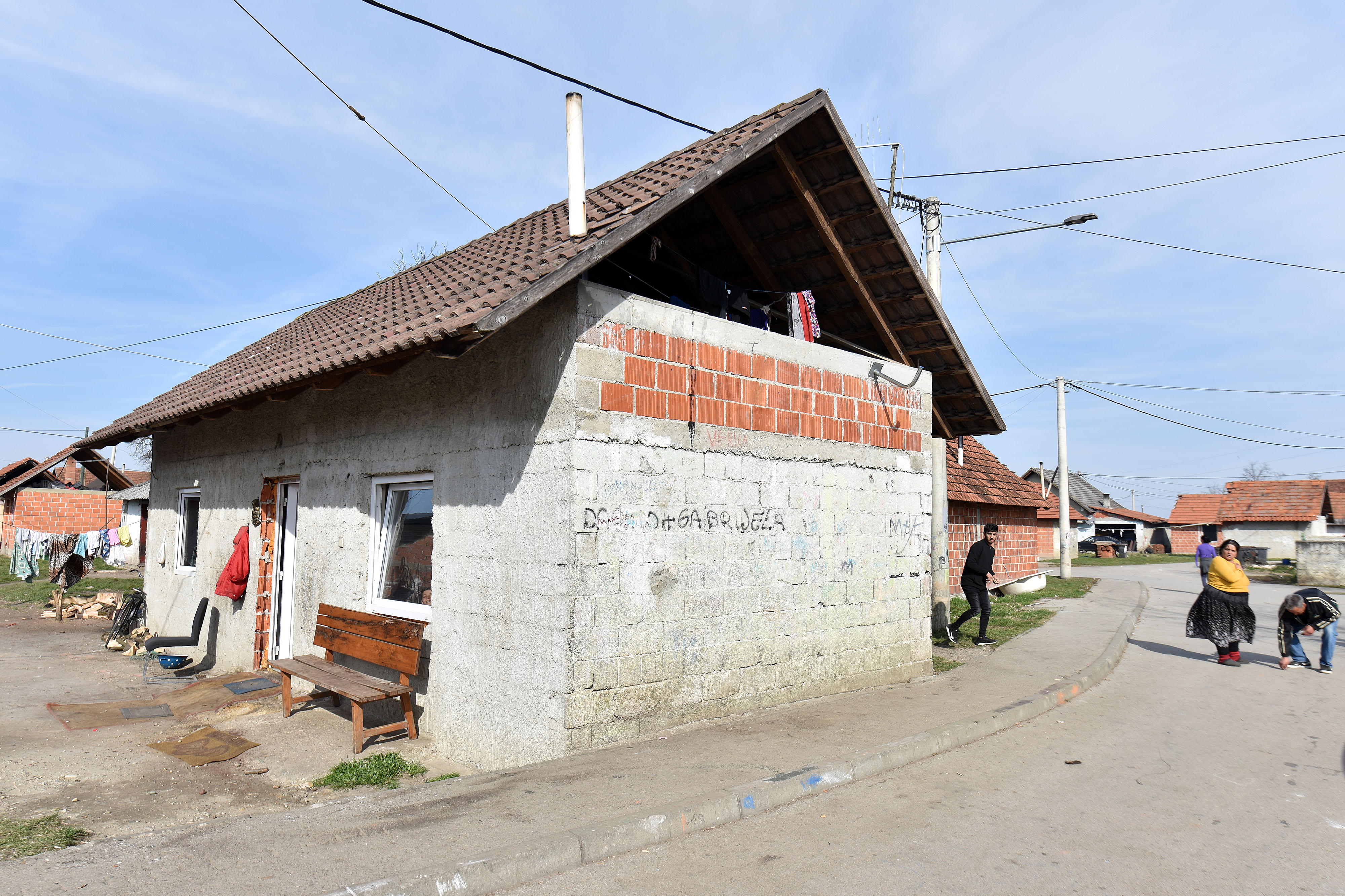 romsko naselje