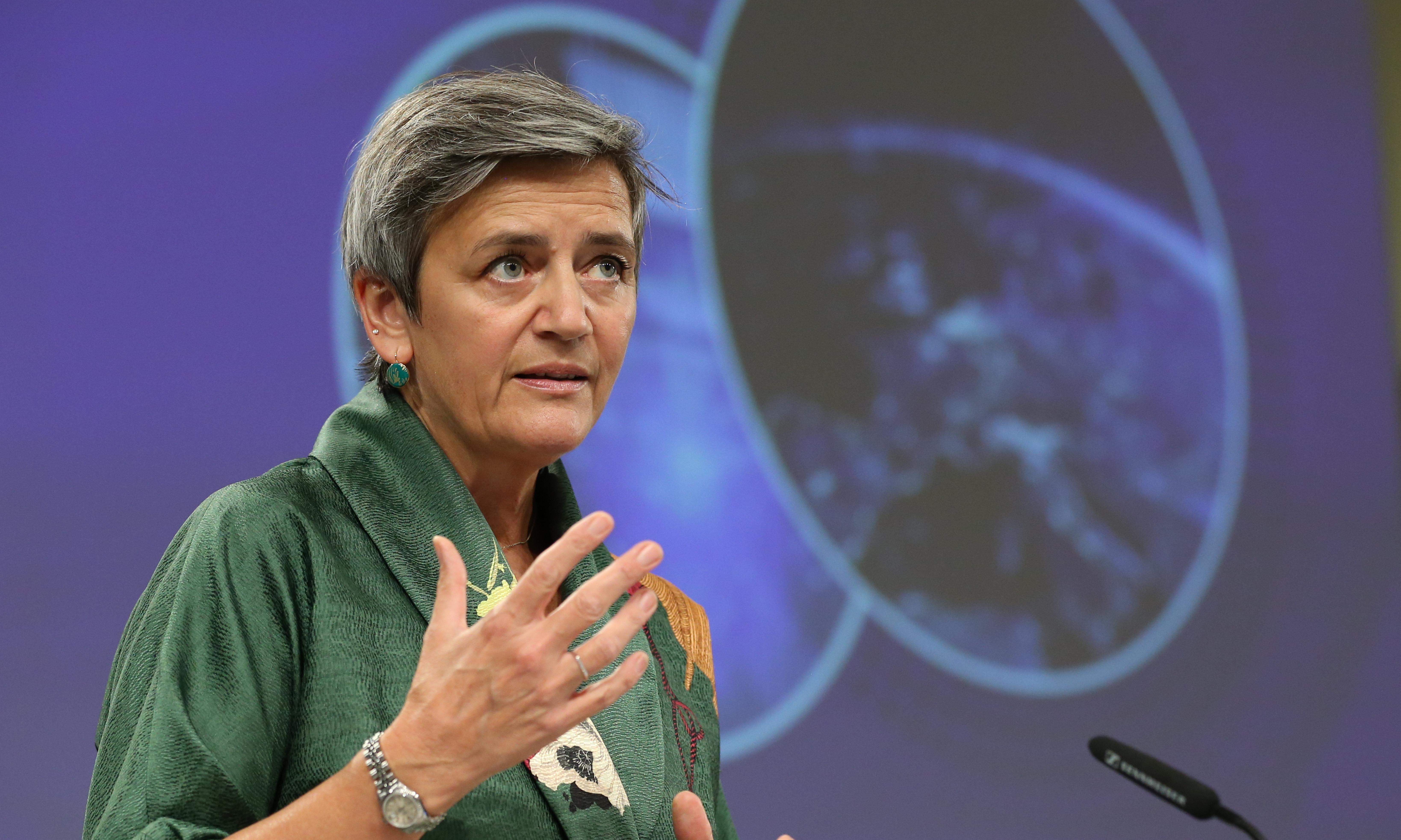 shutterstock_Margrethe Vestager