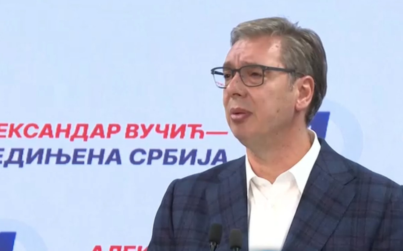 Aleksandar Vučić
