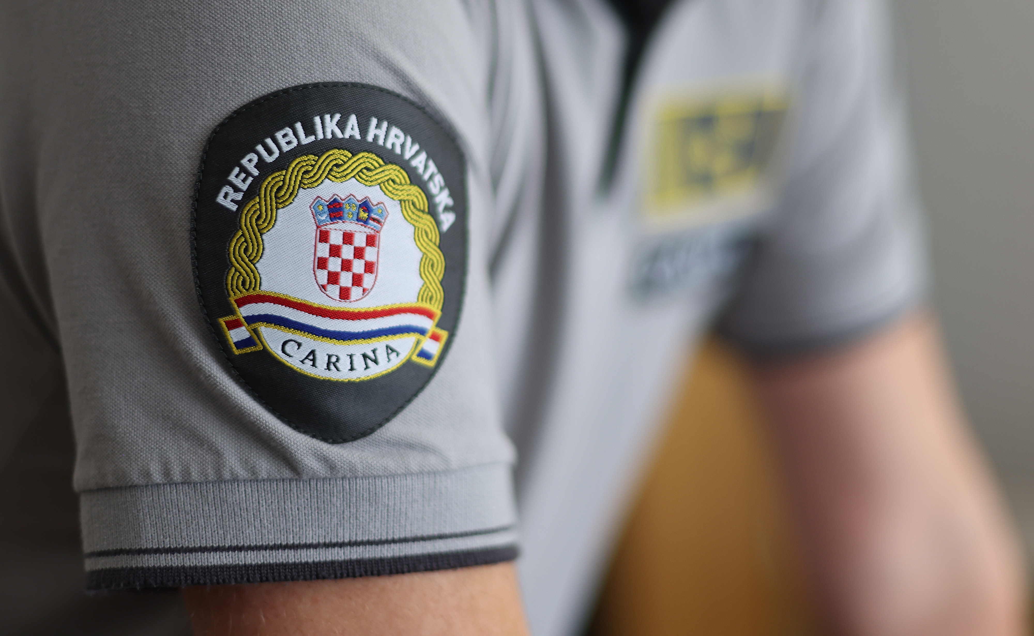 Povodom 35 godina Carine, velika reportaza carinske sluzbe Zracne Luke i skladista jankomir. Photo: Marko Prpic/PIXSELL