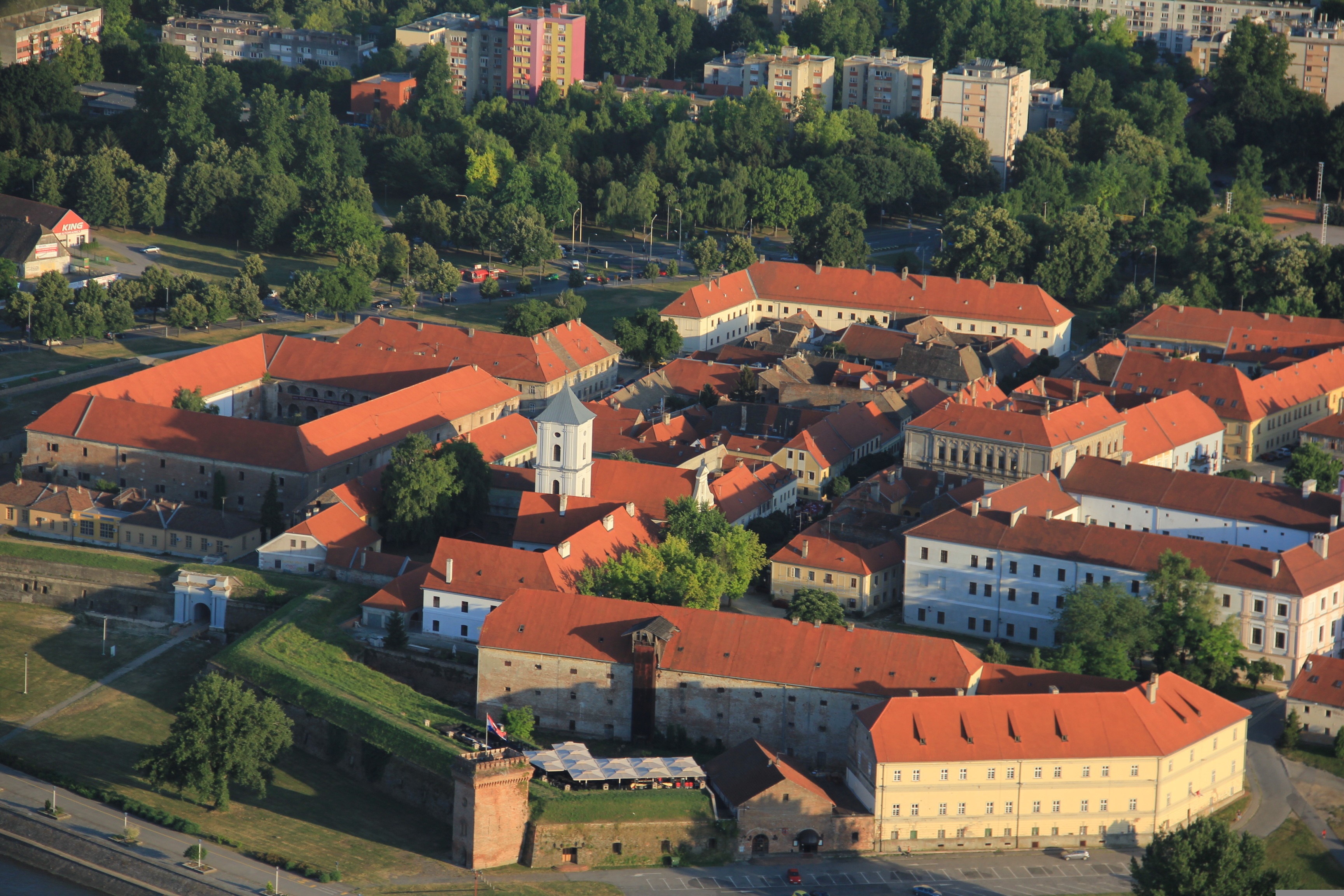 Osijek PIXABAY
