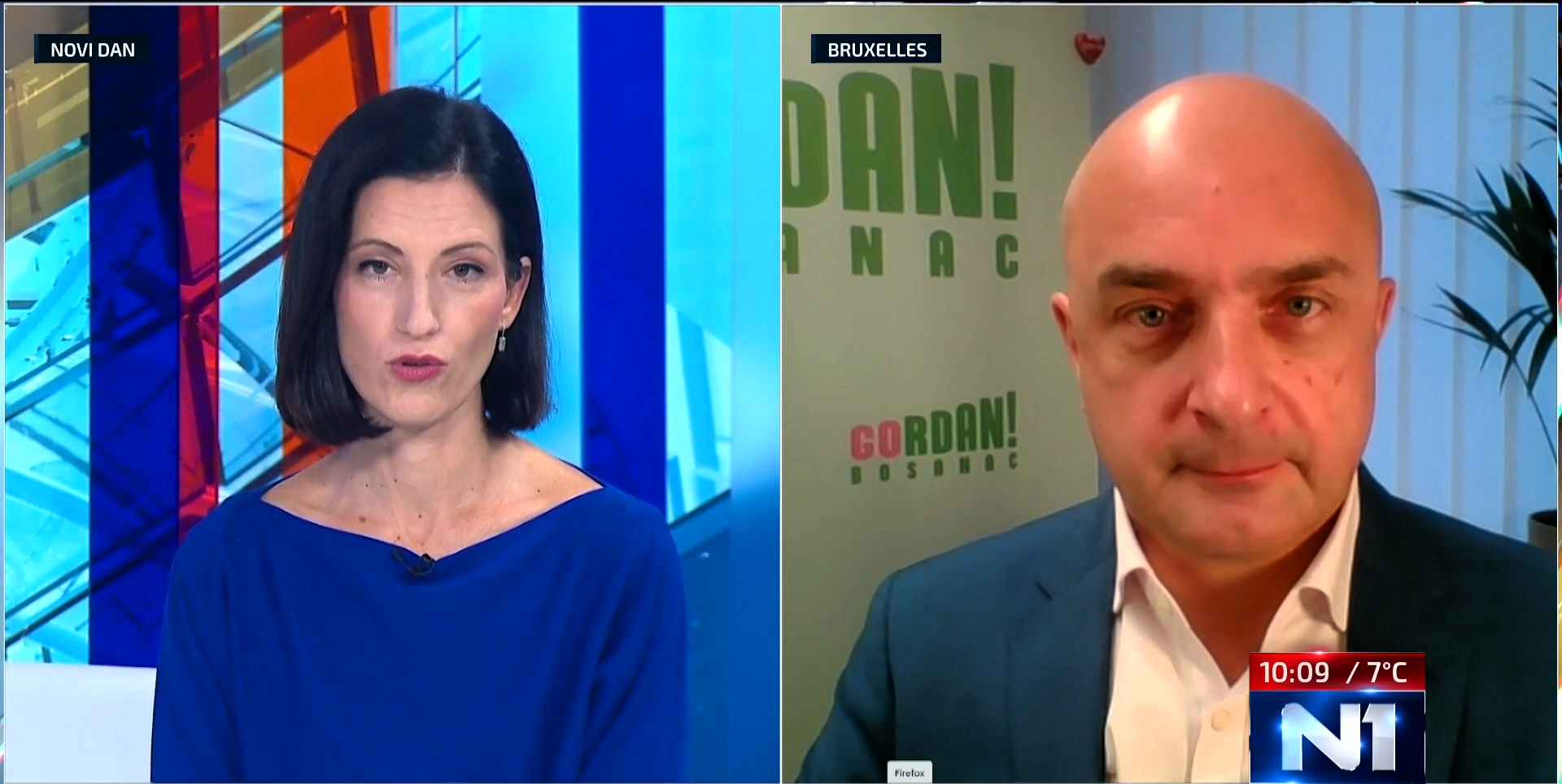 n1 bosanac