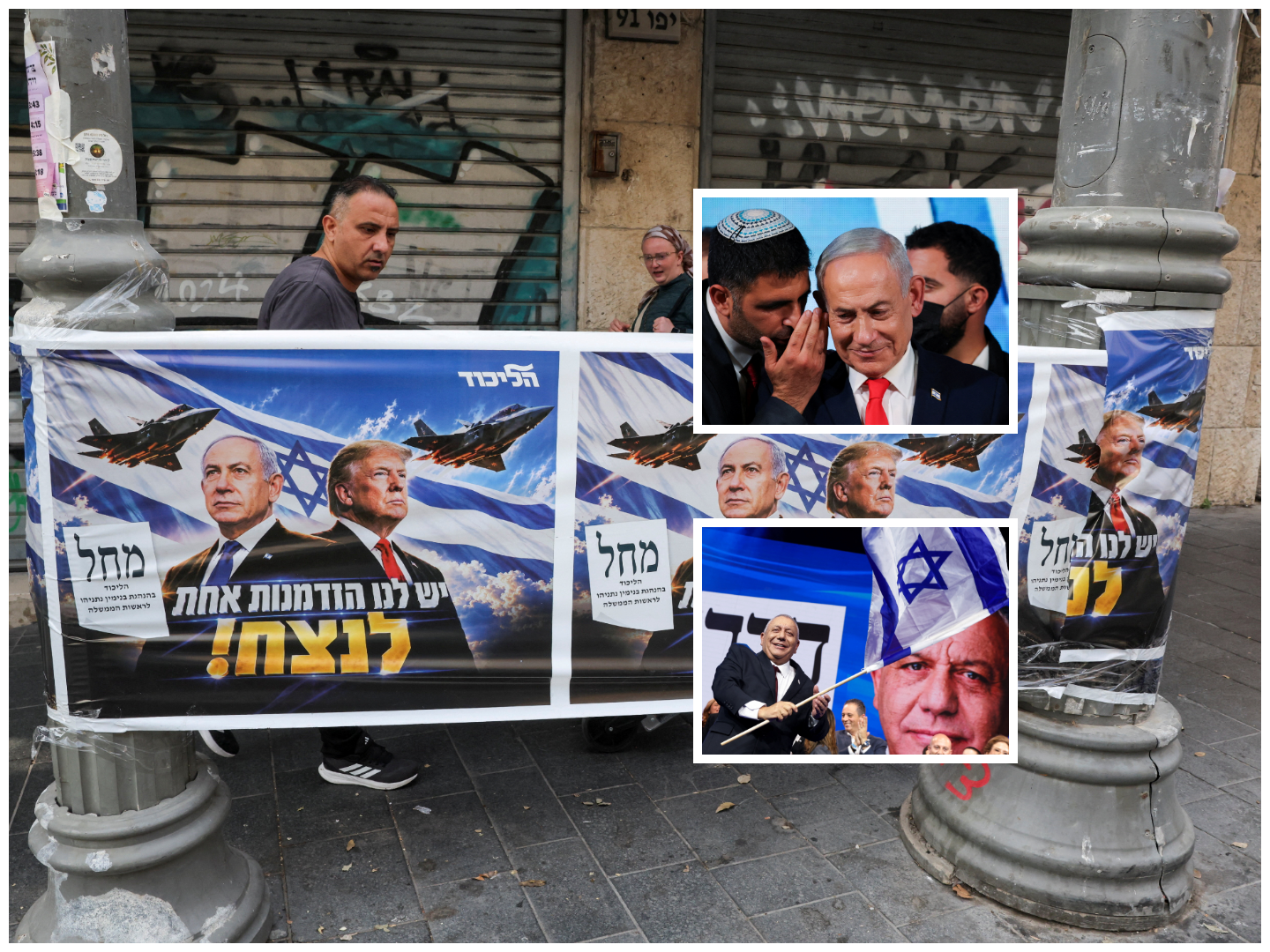 reuters izrael izbori