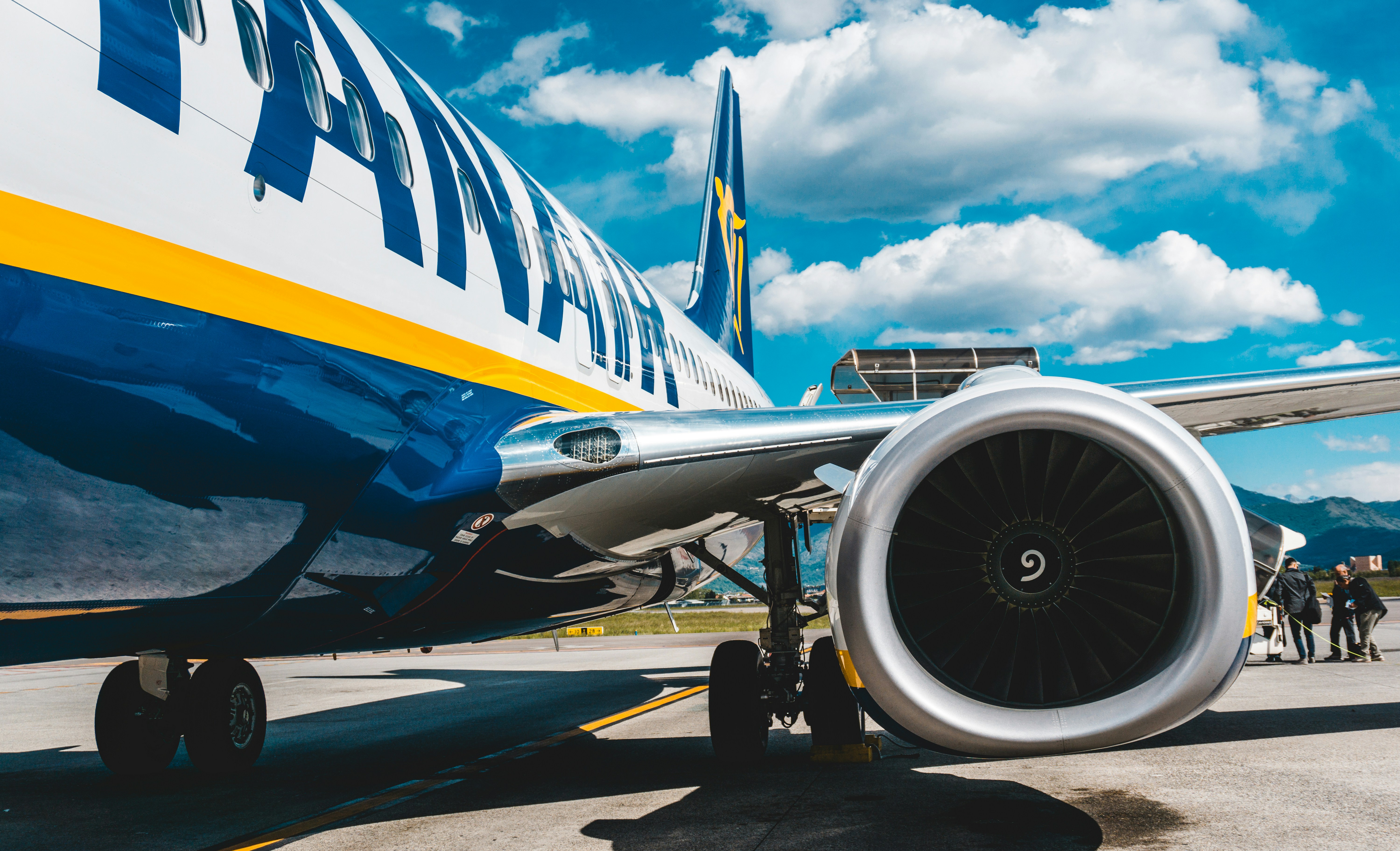 Ryanair UNSPLASH