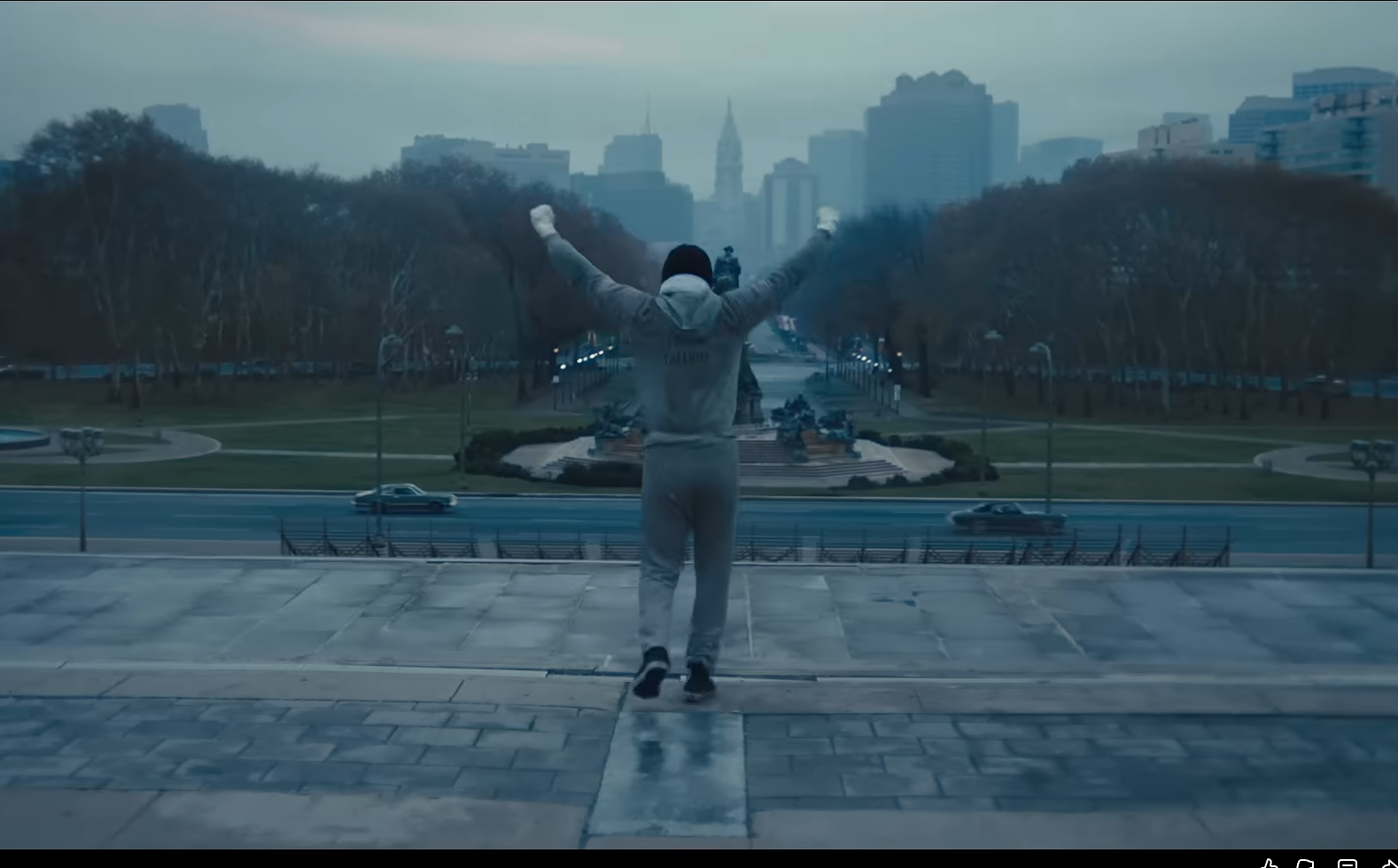 i play rocky