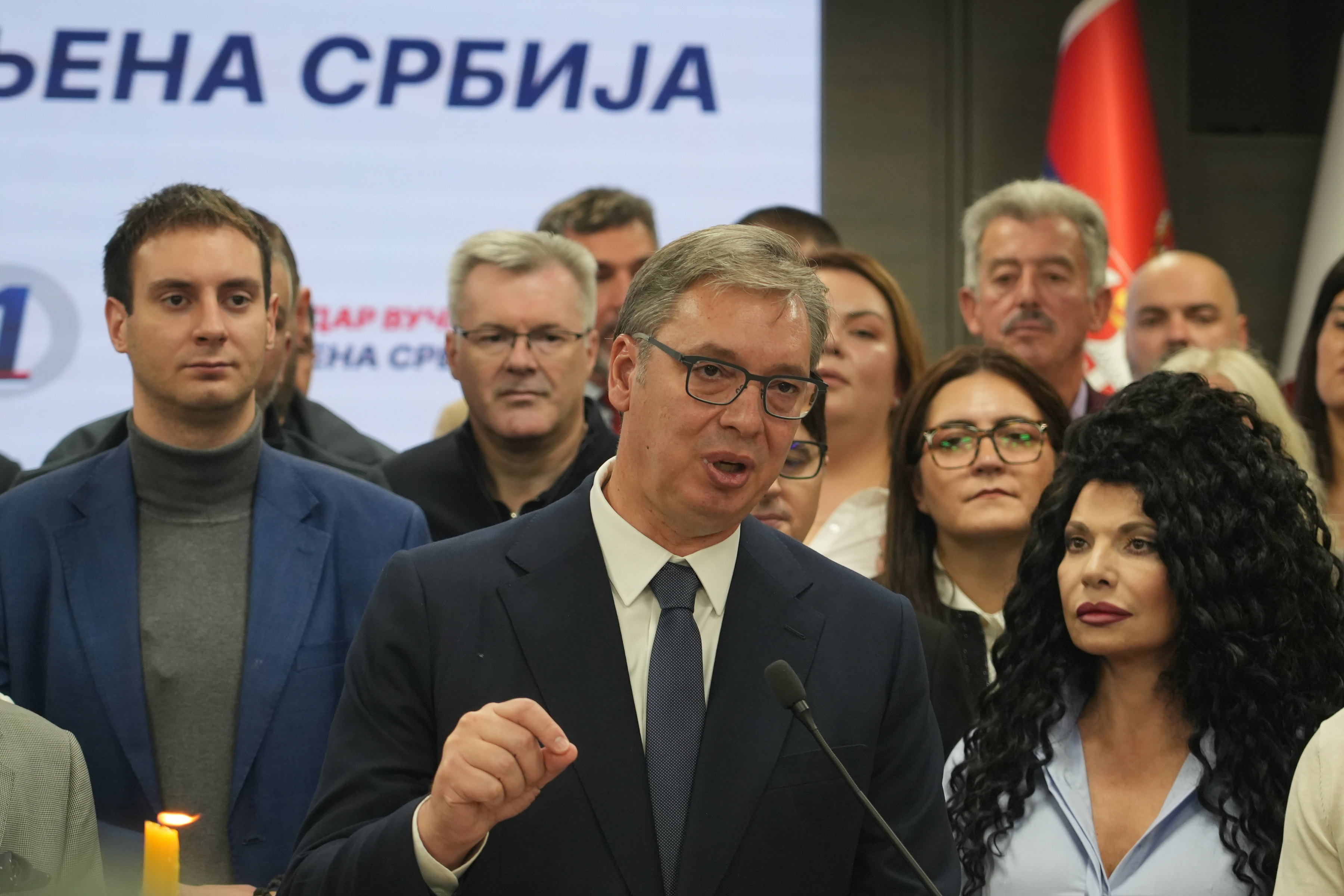 Aleksandar Vučić