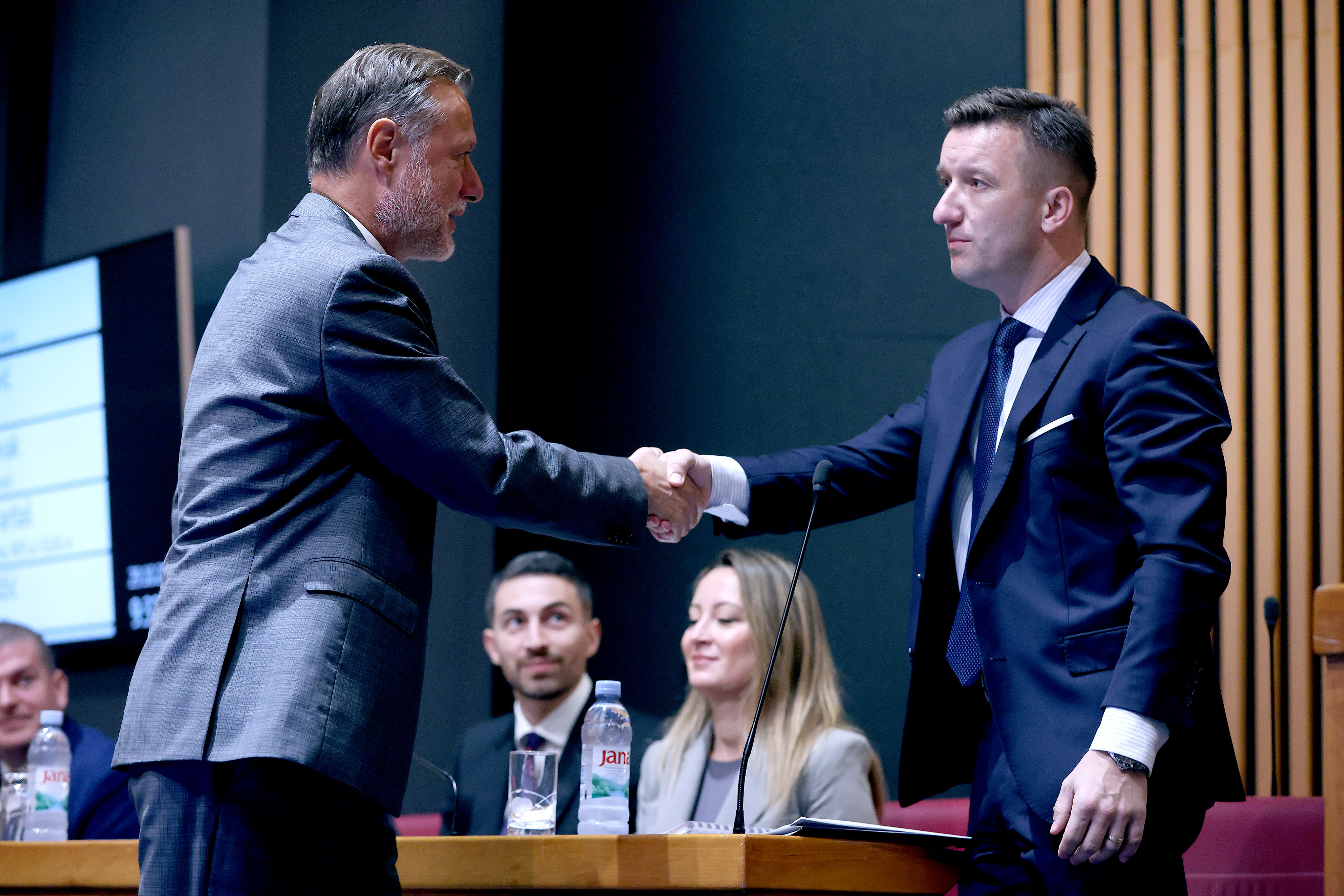 . Photo: Patrik Macek/PIXSELL