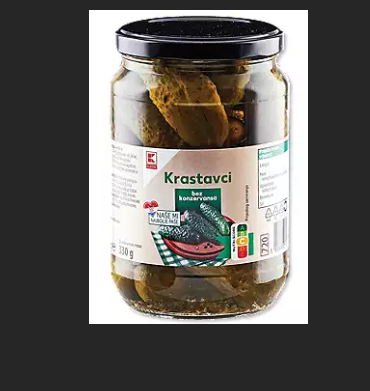 Kiseli krastavci