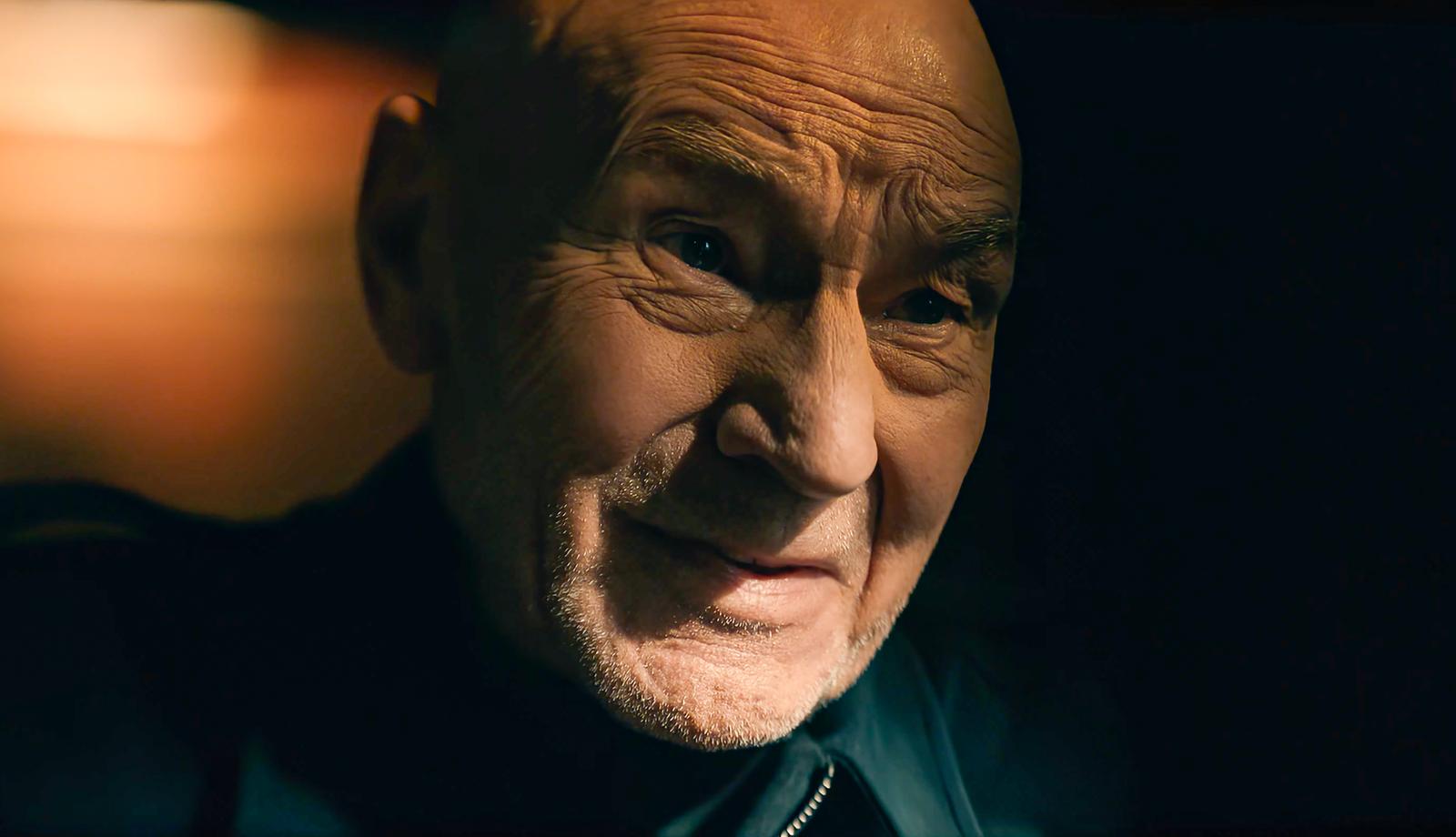 Patrick Stewart