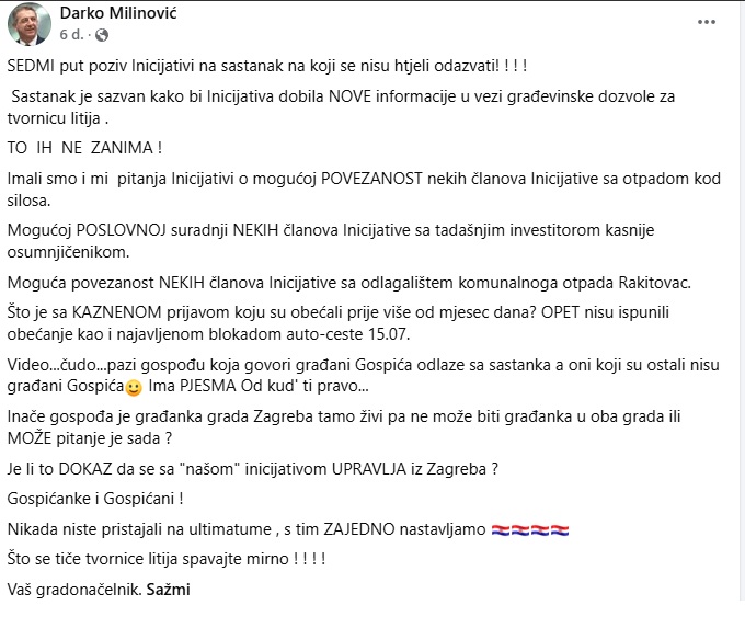 milinović litij 2
