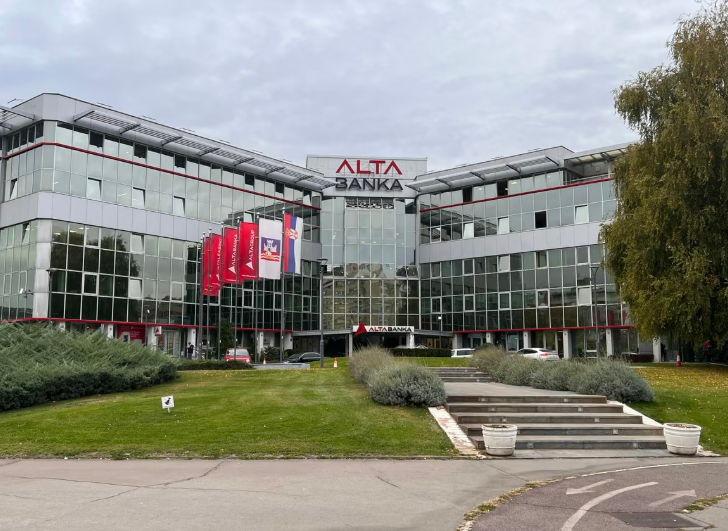 Alta banka