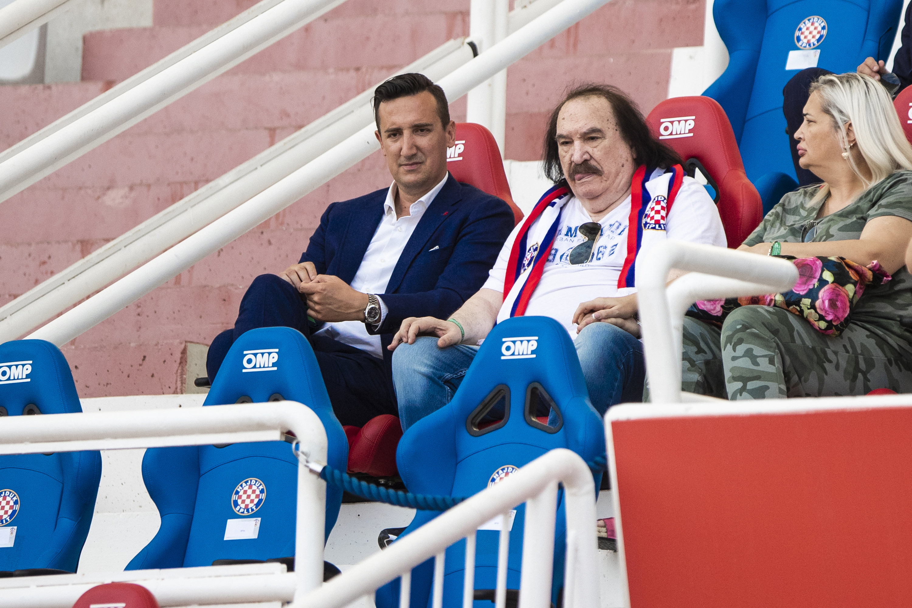 Mate Miso Kovac, Tomislav Madzar Photo: Miroslav Lelas/PIXSELL