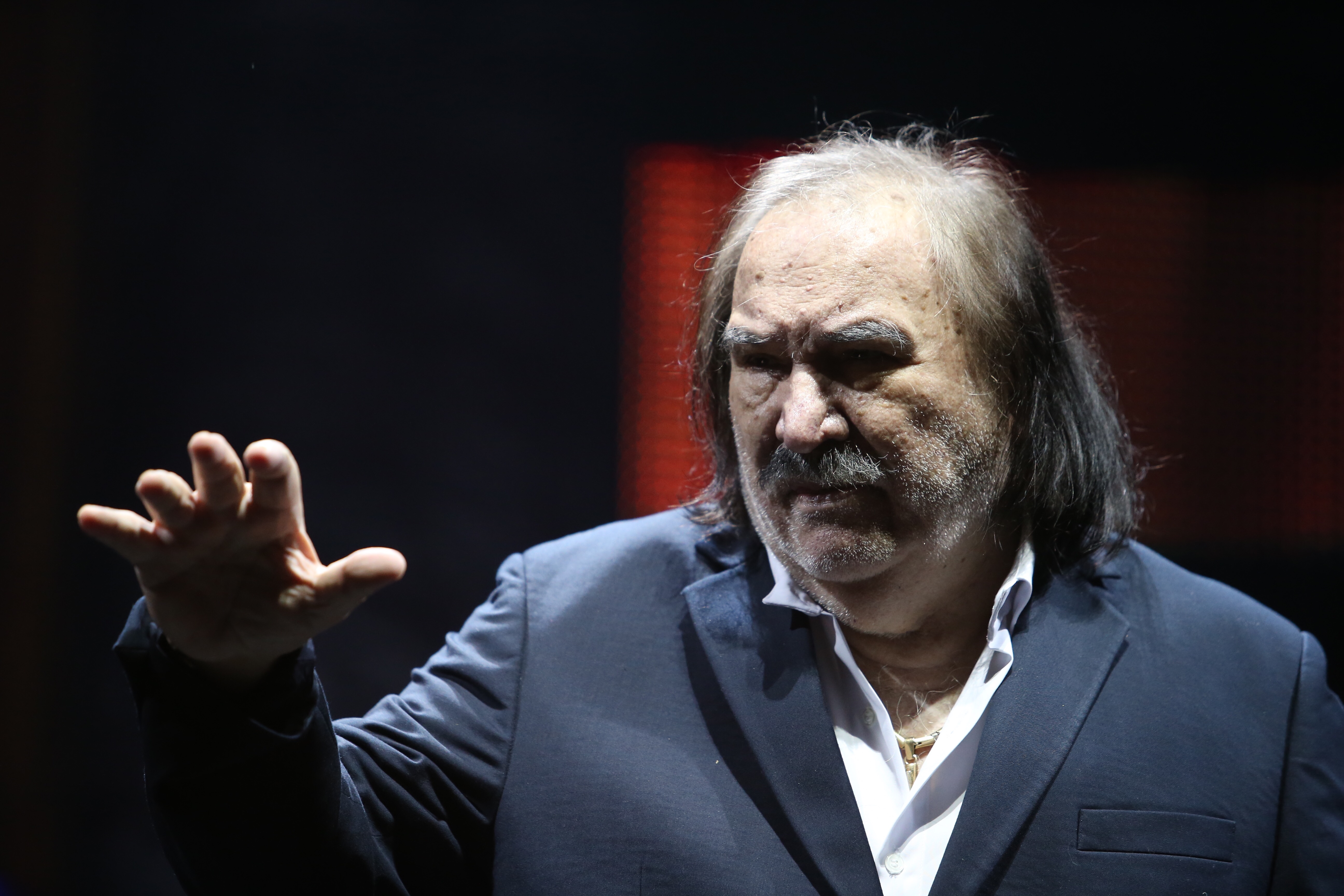 22.12.2018., Split - Koncert Mise Kovaca u Spaladium Areni. "nPhoto: Ivo Cagalj/PIXSELL