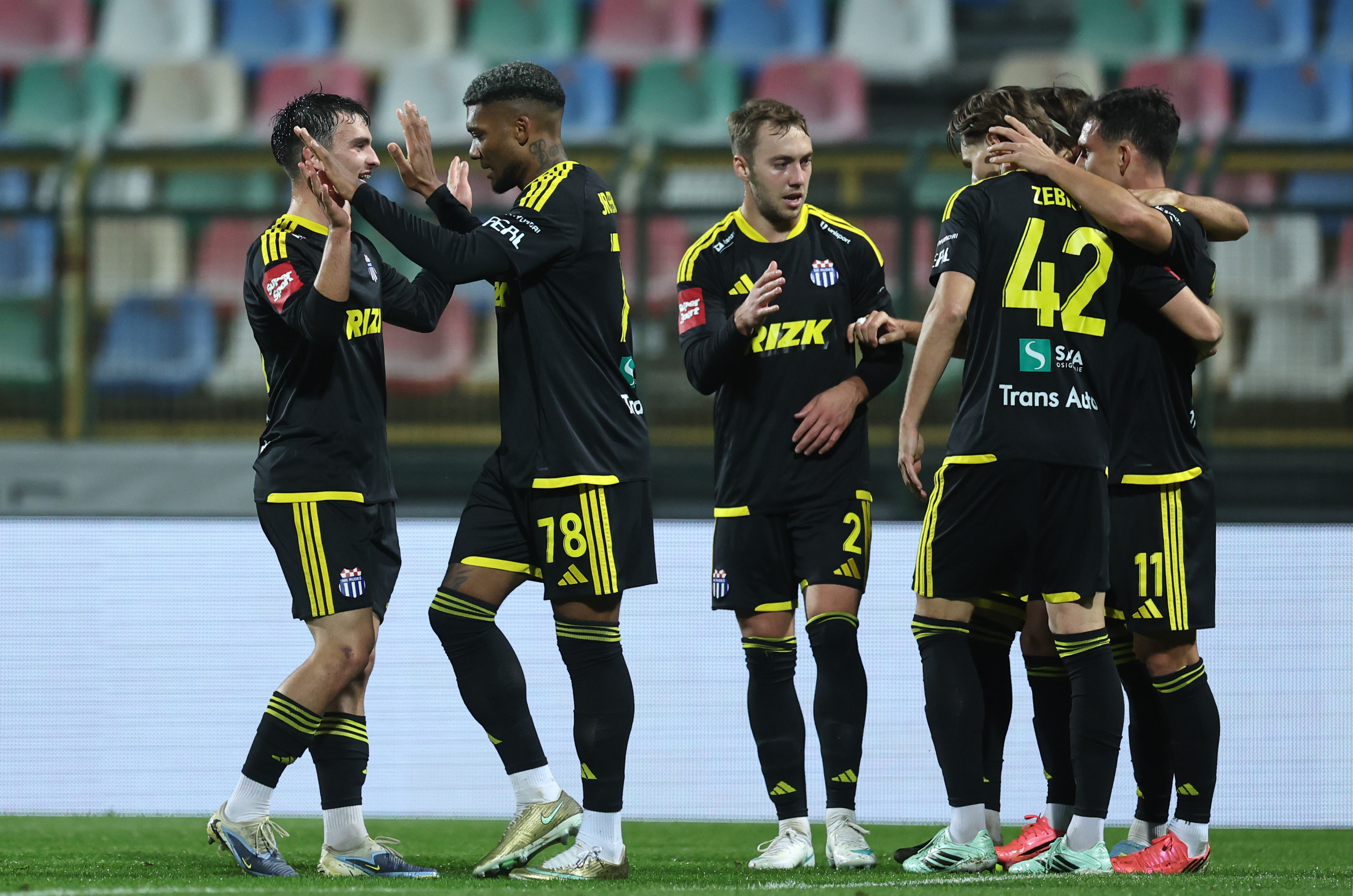 NK Rudes - GNK Dinamo Photo: Slavko Midzor/PIXSELL