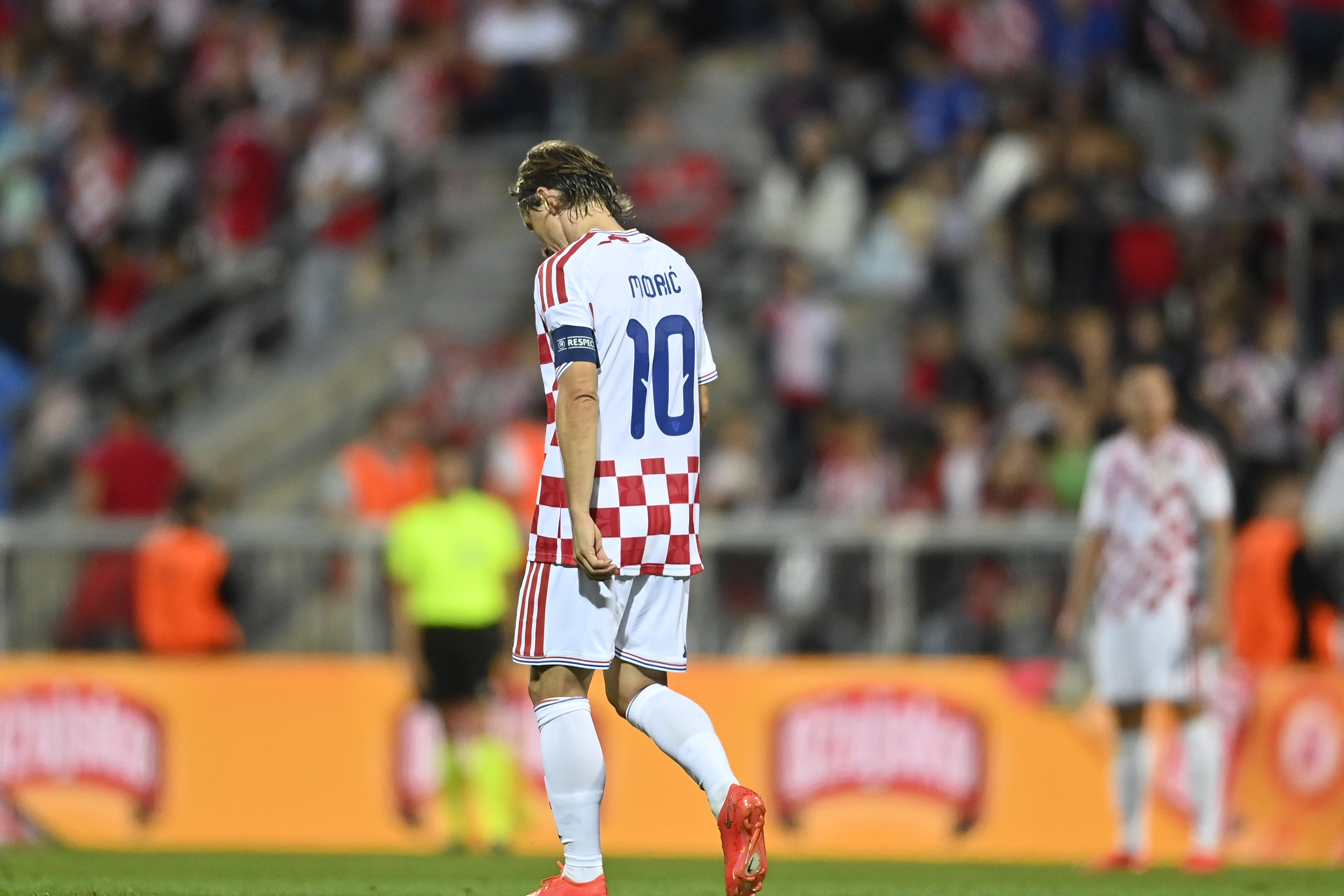 Luka Modrić. Photo: Igor Soban/PIXSELL