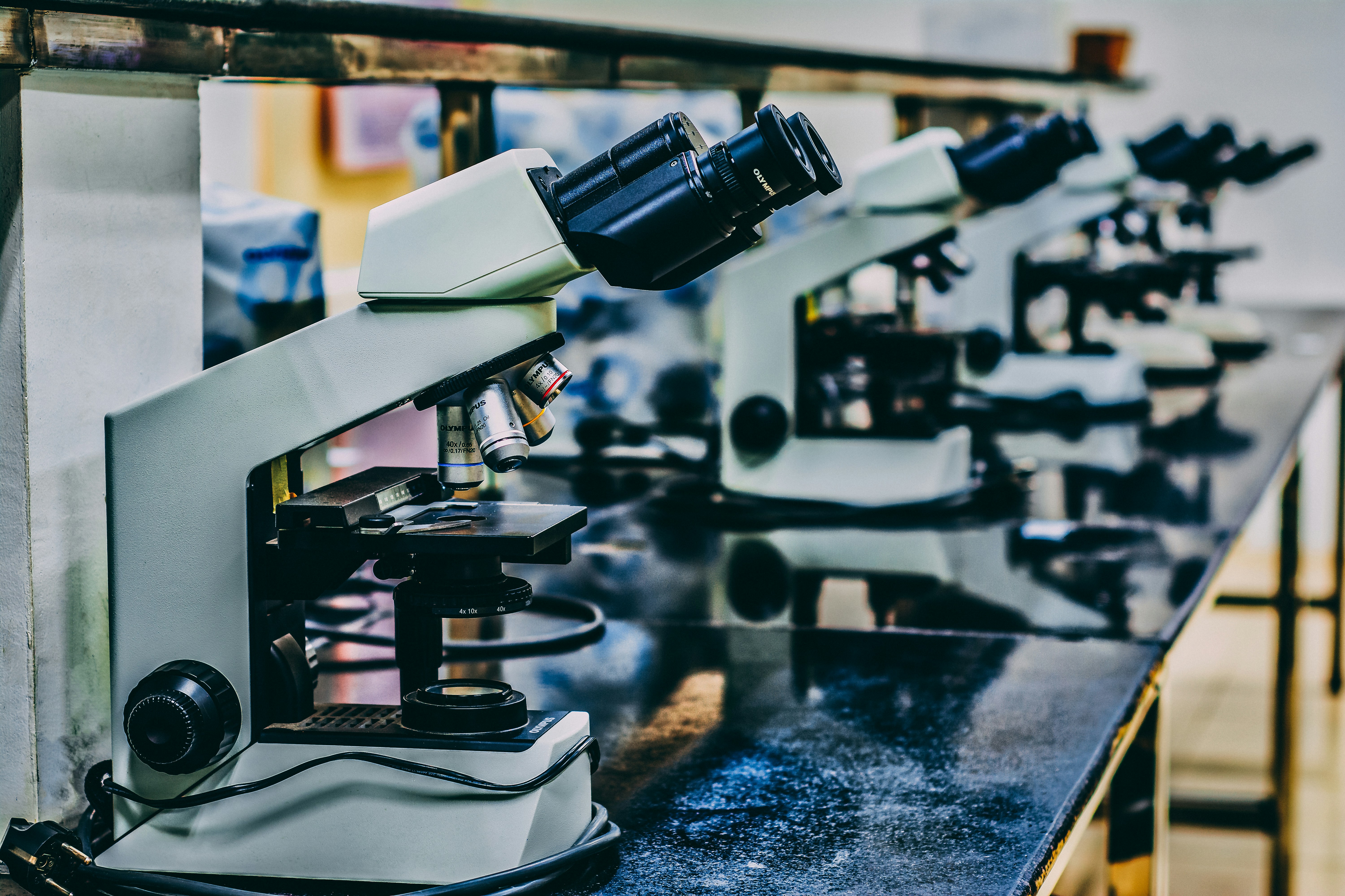 Laboratorij UNSPLASH