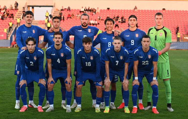 srbija u 21 orlici