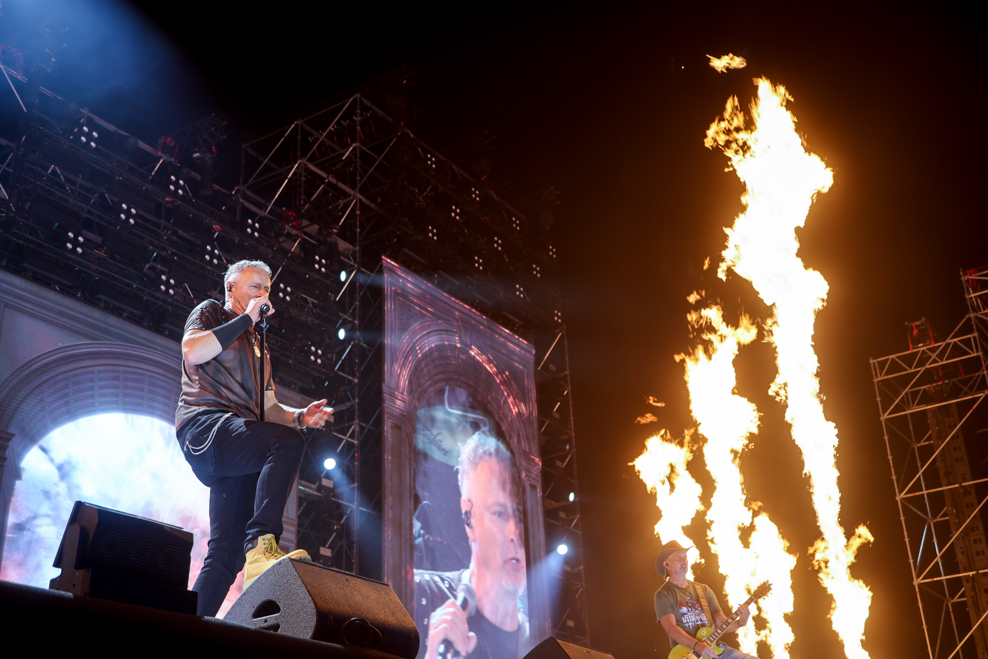 Marko Perković Thompson, koncert