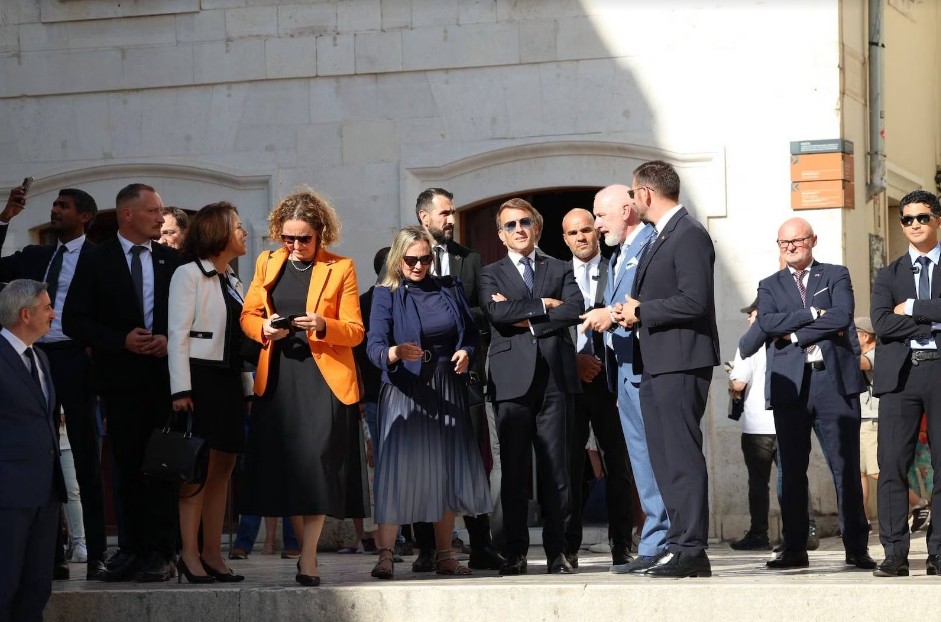 Emmanuel Macron