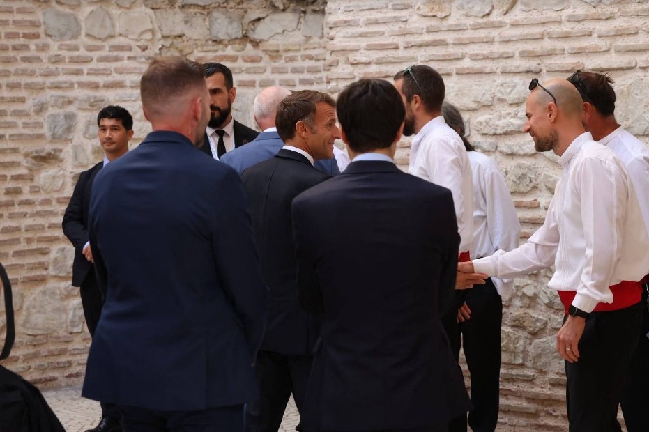 Emmanuel Macron