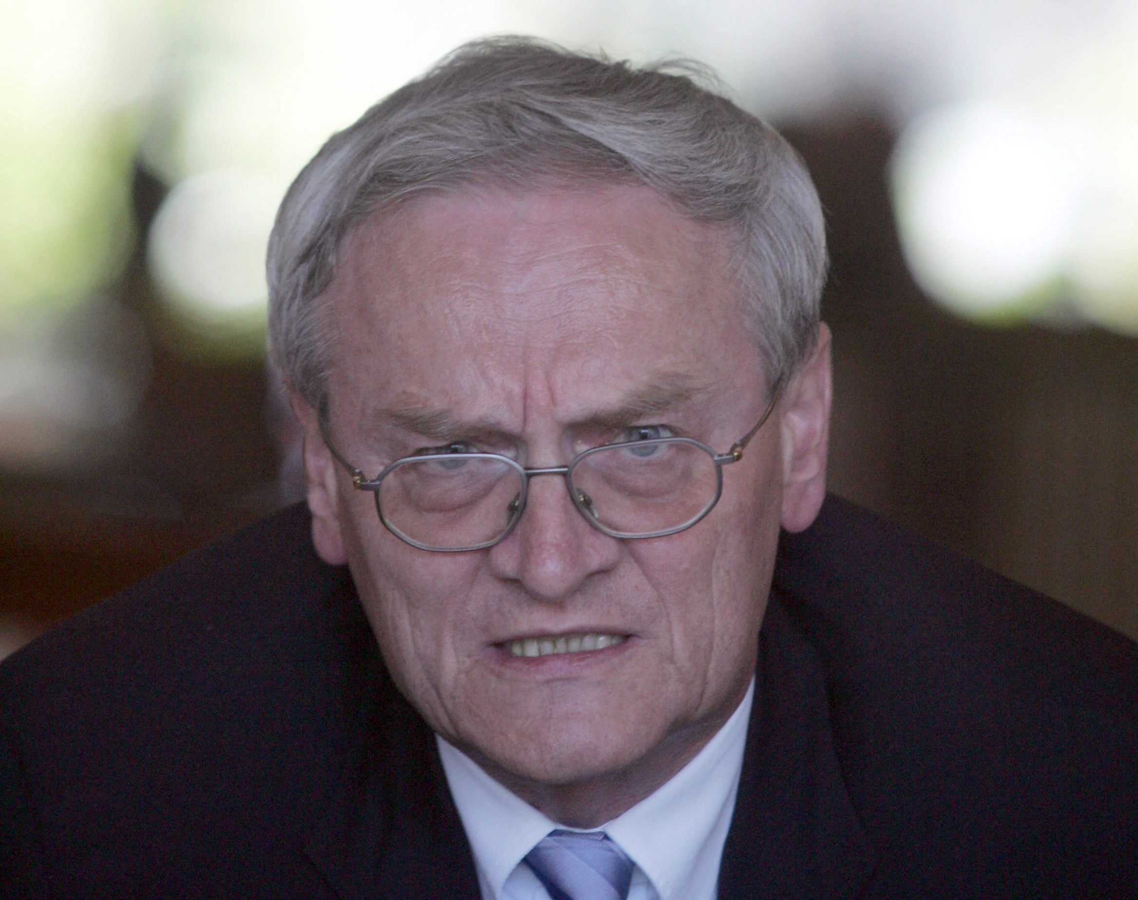 afp August Hanning